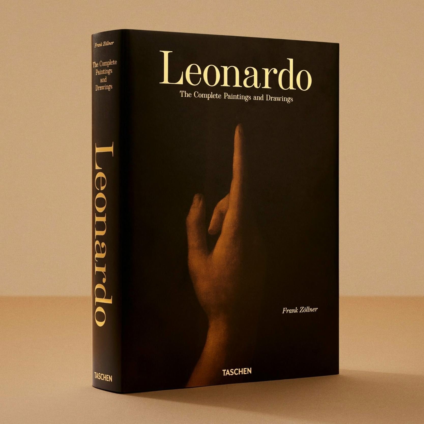 Leonardo. The Complete Paintings and Drawings (English)