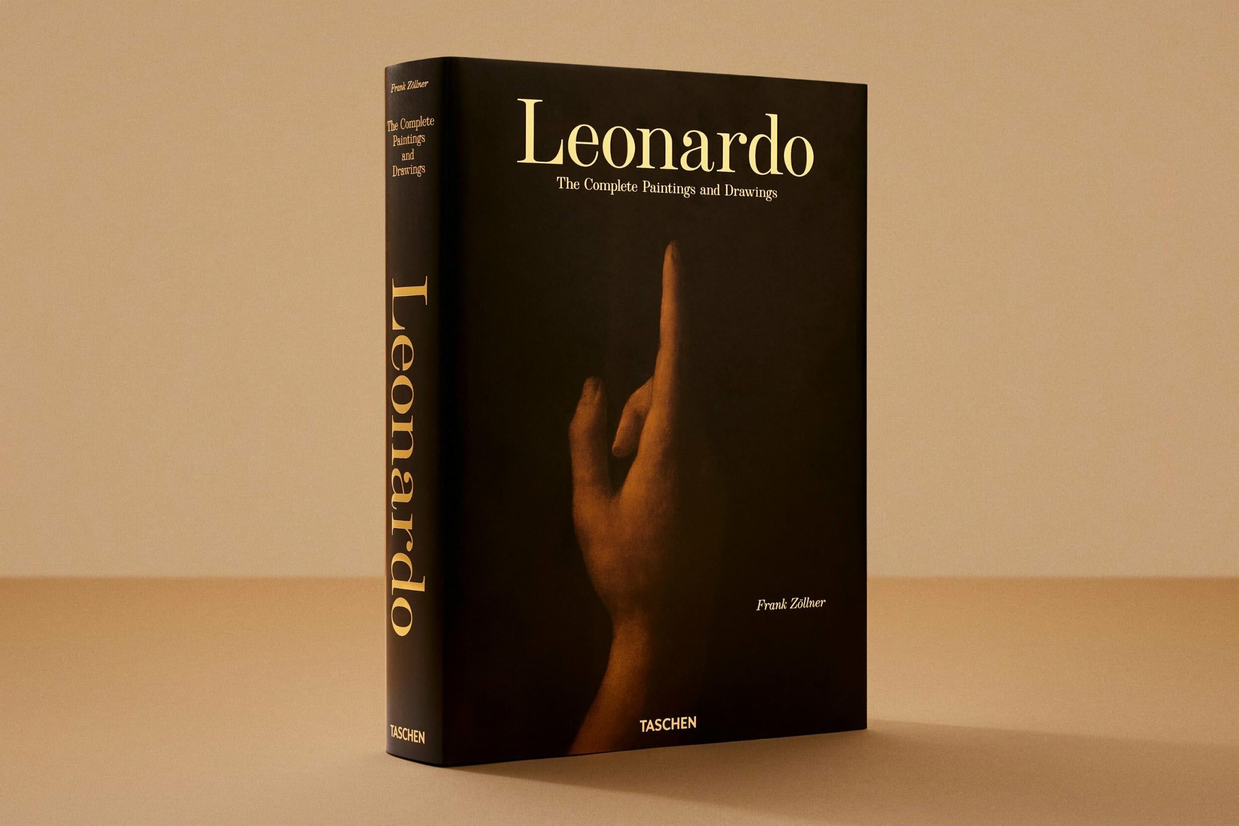 Leonardo. The Complete Paintings and Drawings (English)