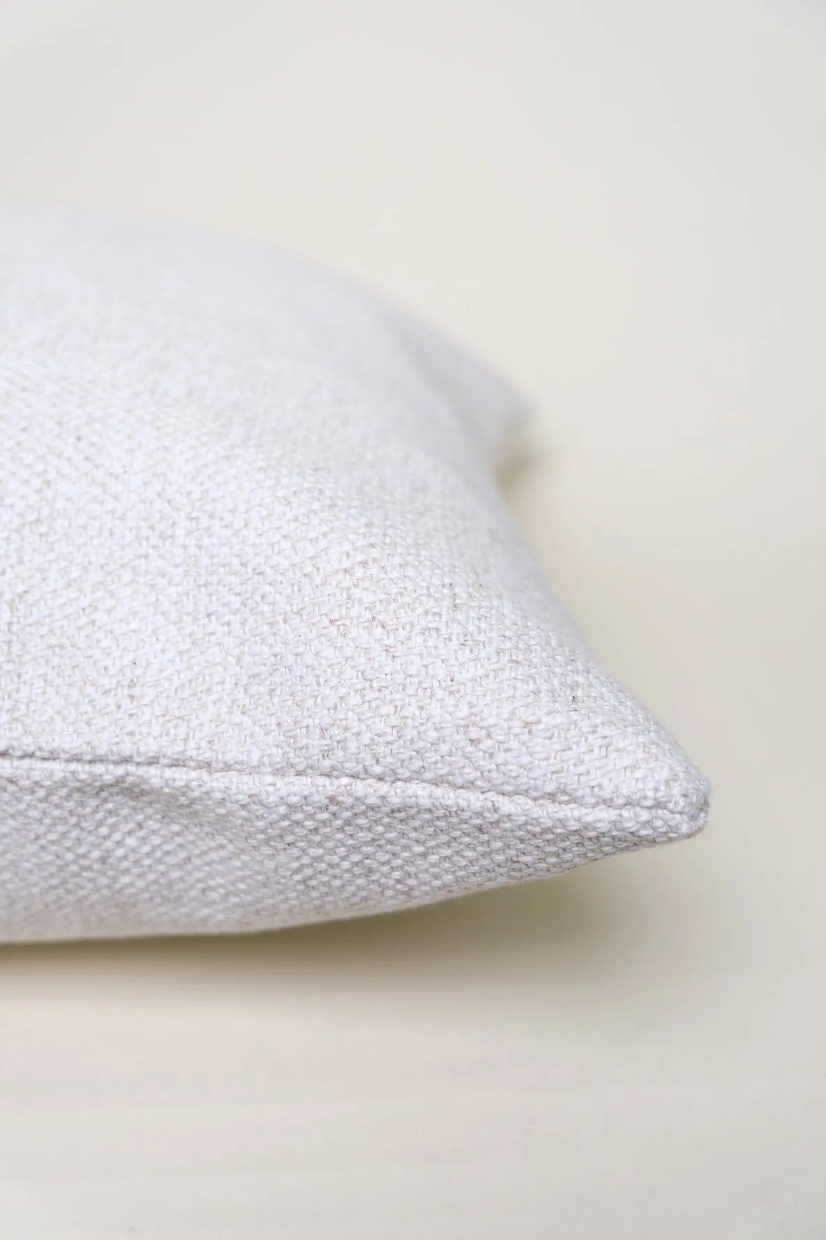 Ivory Pillow