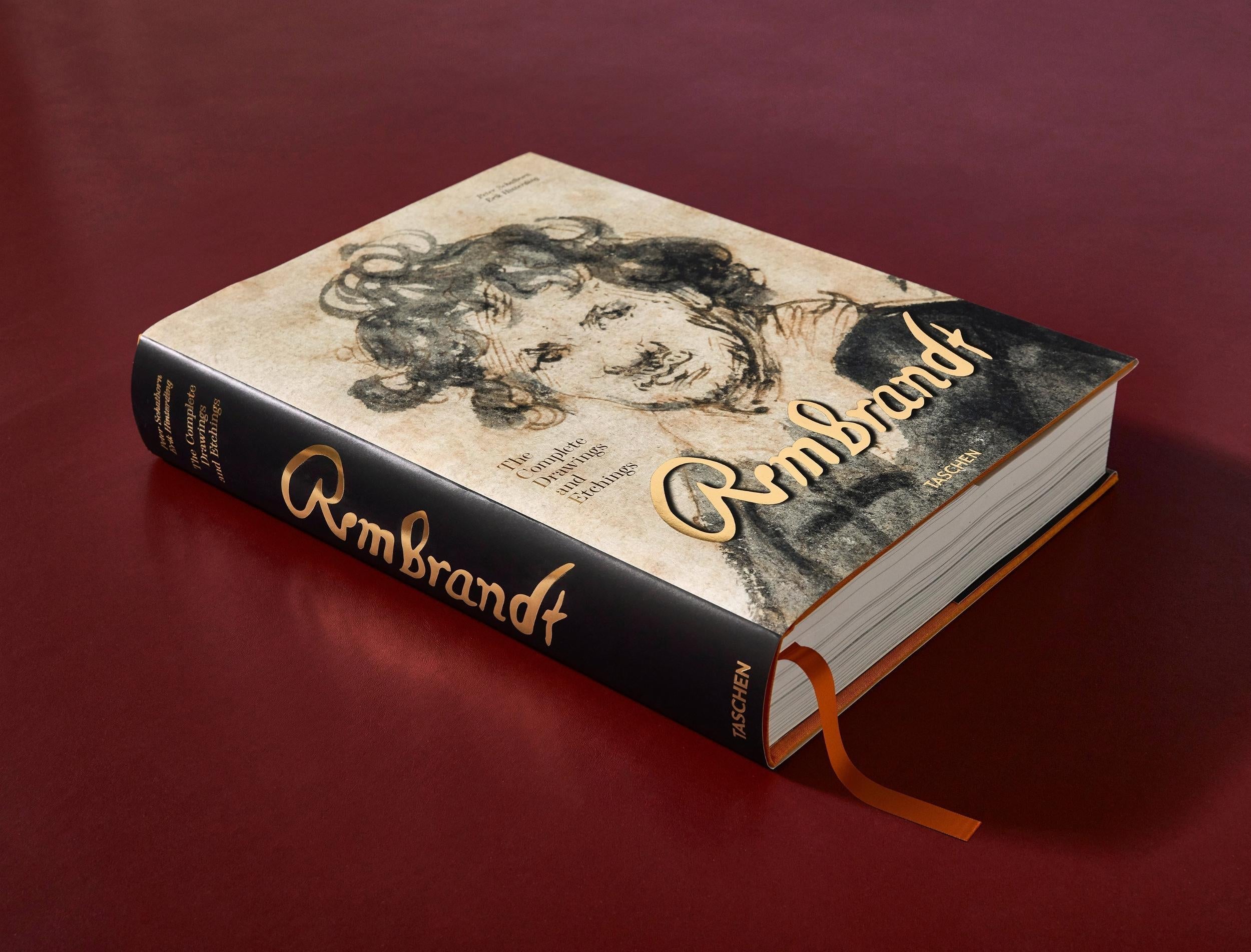 Rembrandt. The Complete Drawings and Etchings (English)