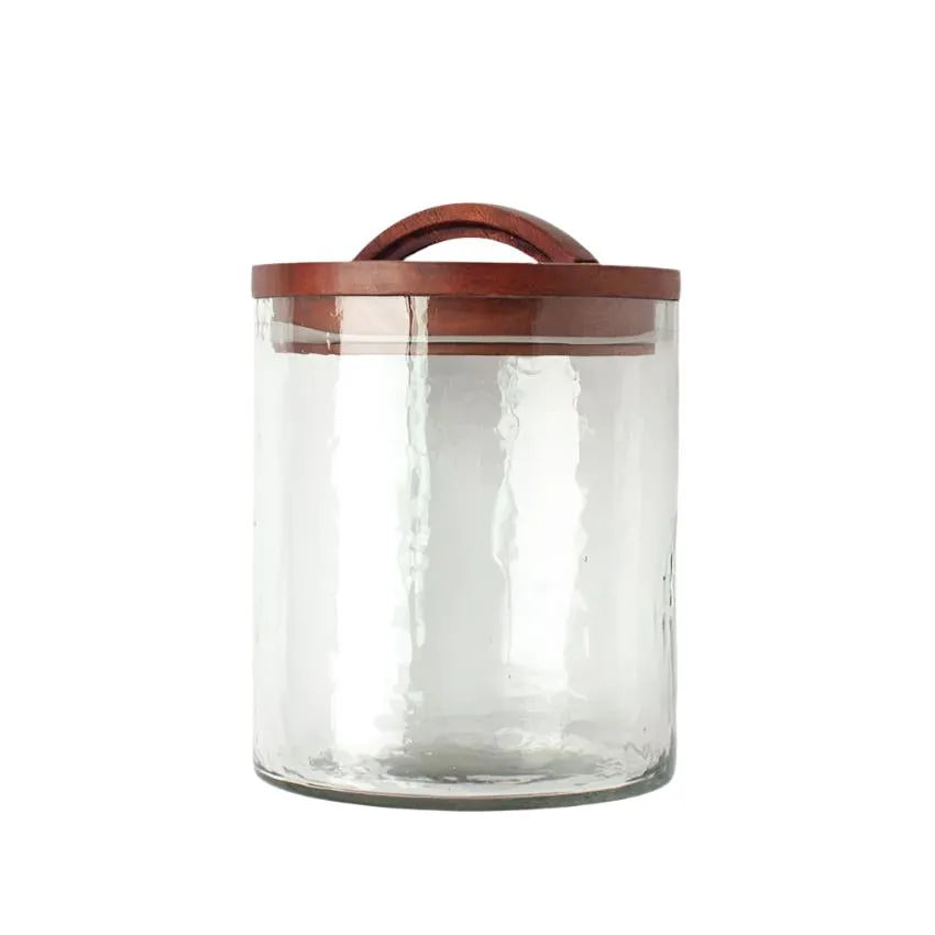 Small Canister - Clear