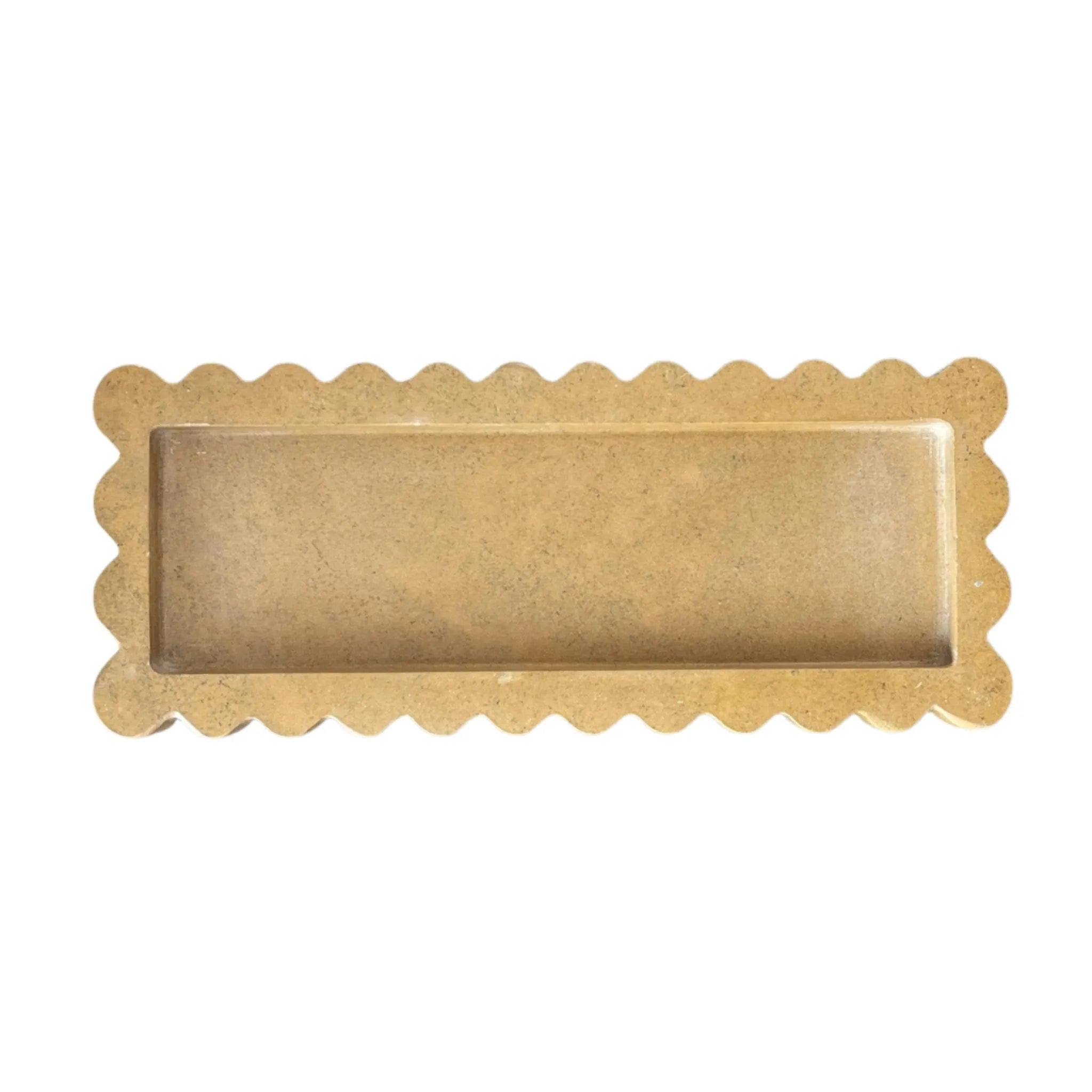 Anastasio Home 512 Tray in Honeycomb