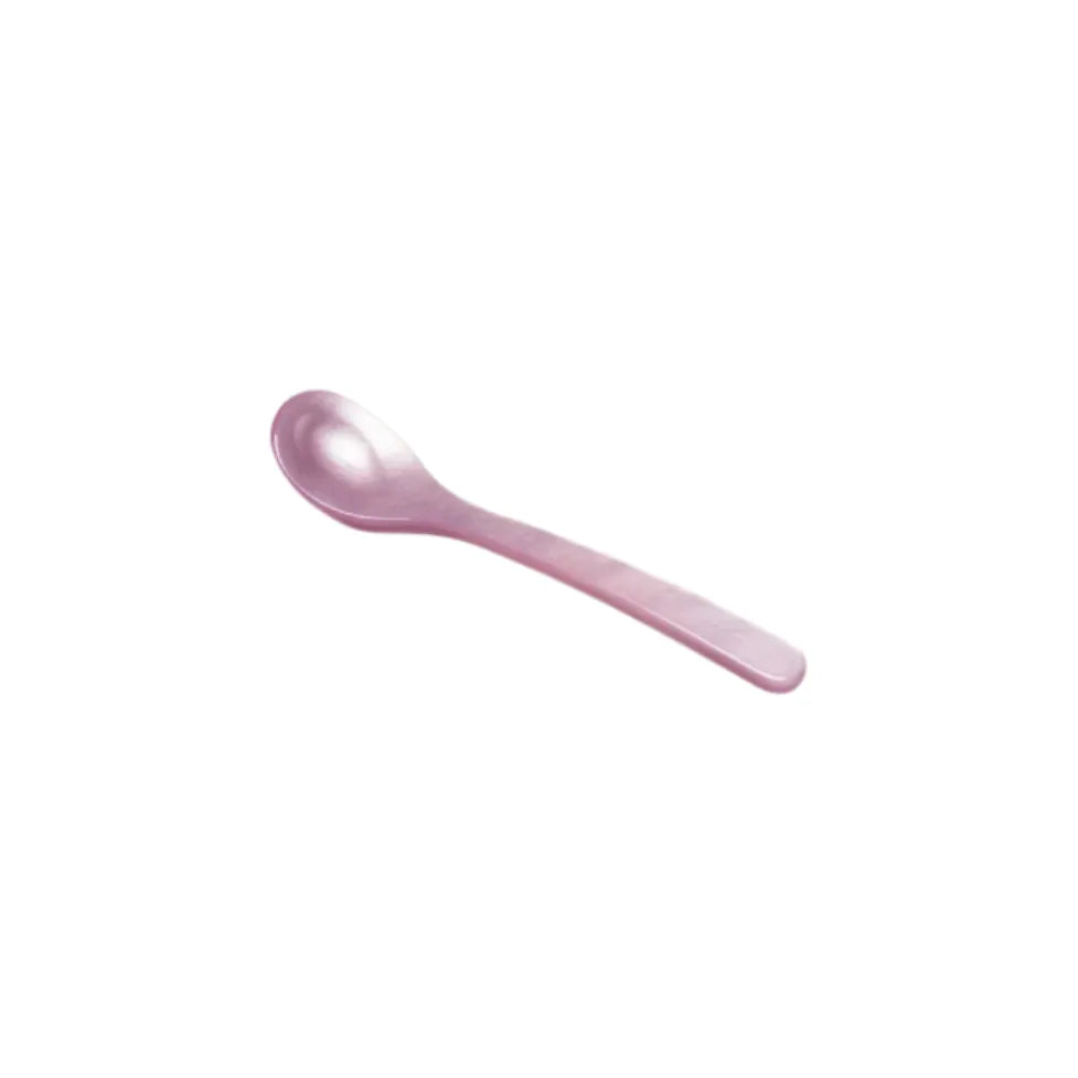 Salt Spoon, Lilac