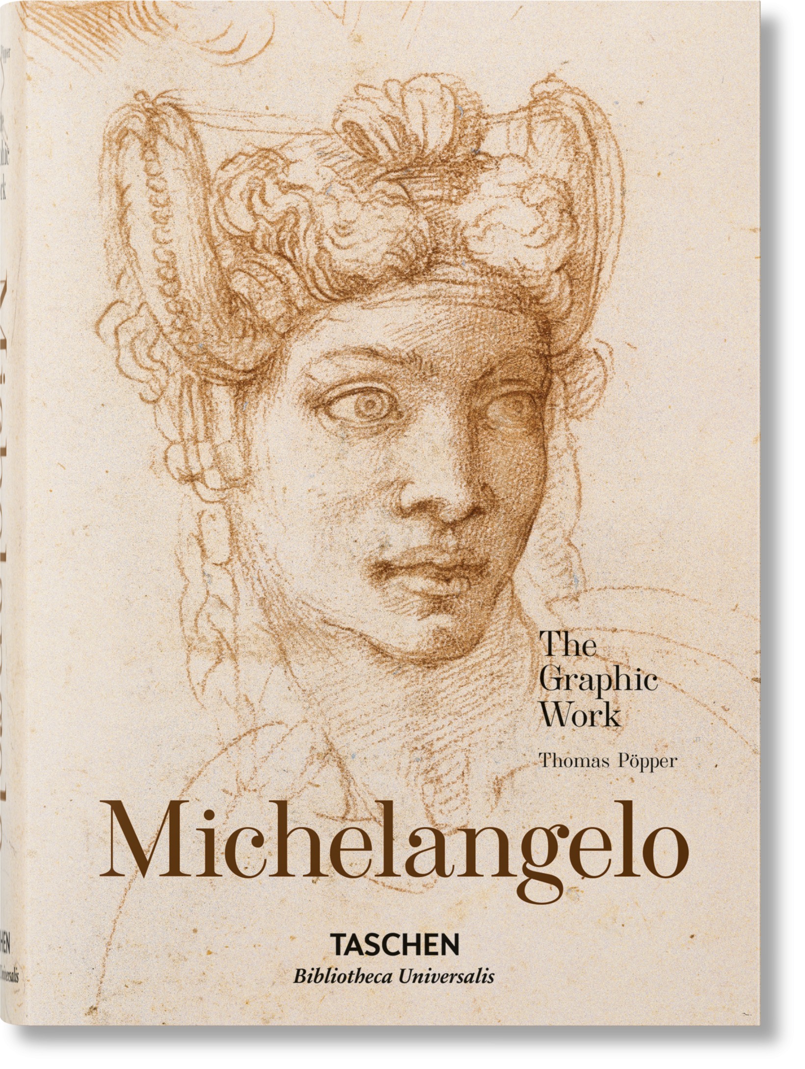 Michelangelo. The Graphic Work (English)