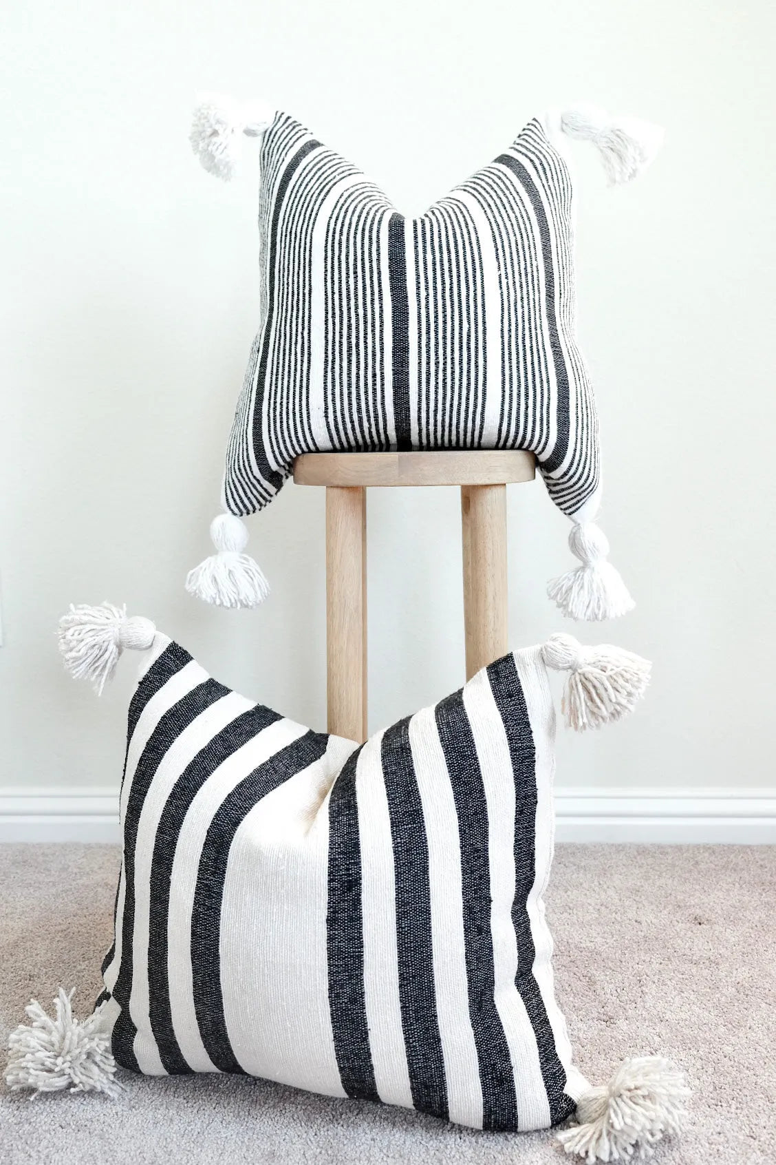 Zara Pom Pom Pillow