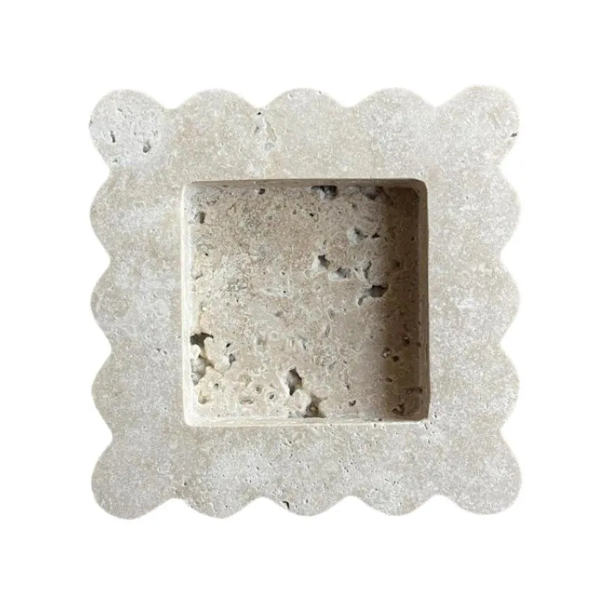 Anastasio Home Mini Box in Travertine