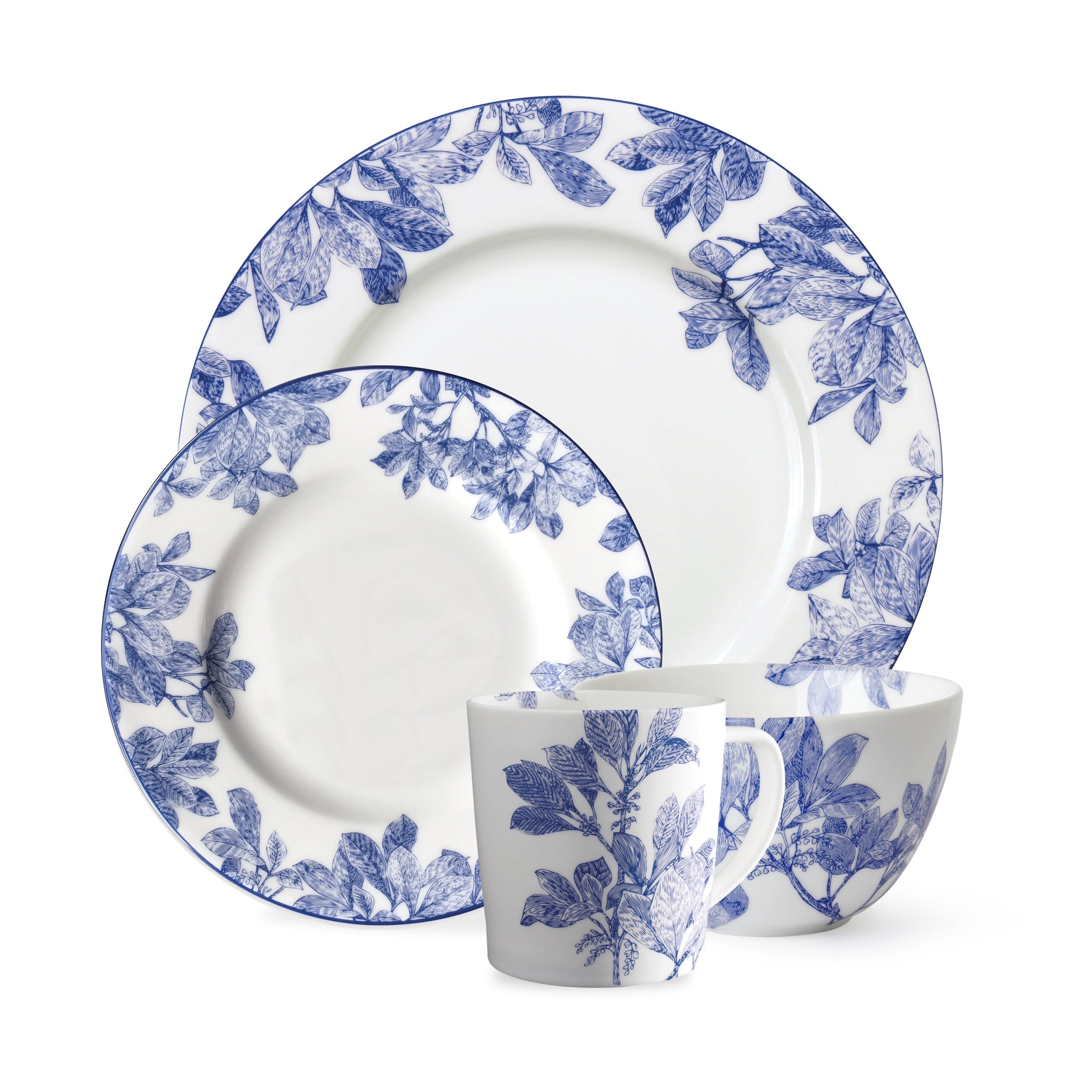 Arbor 4-Piece Place Setting