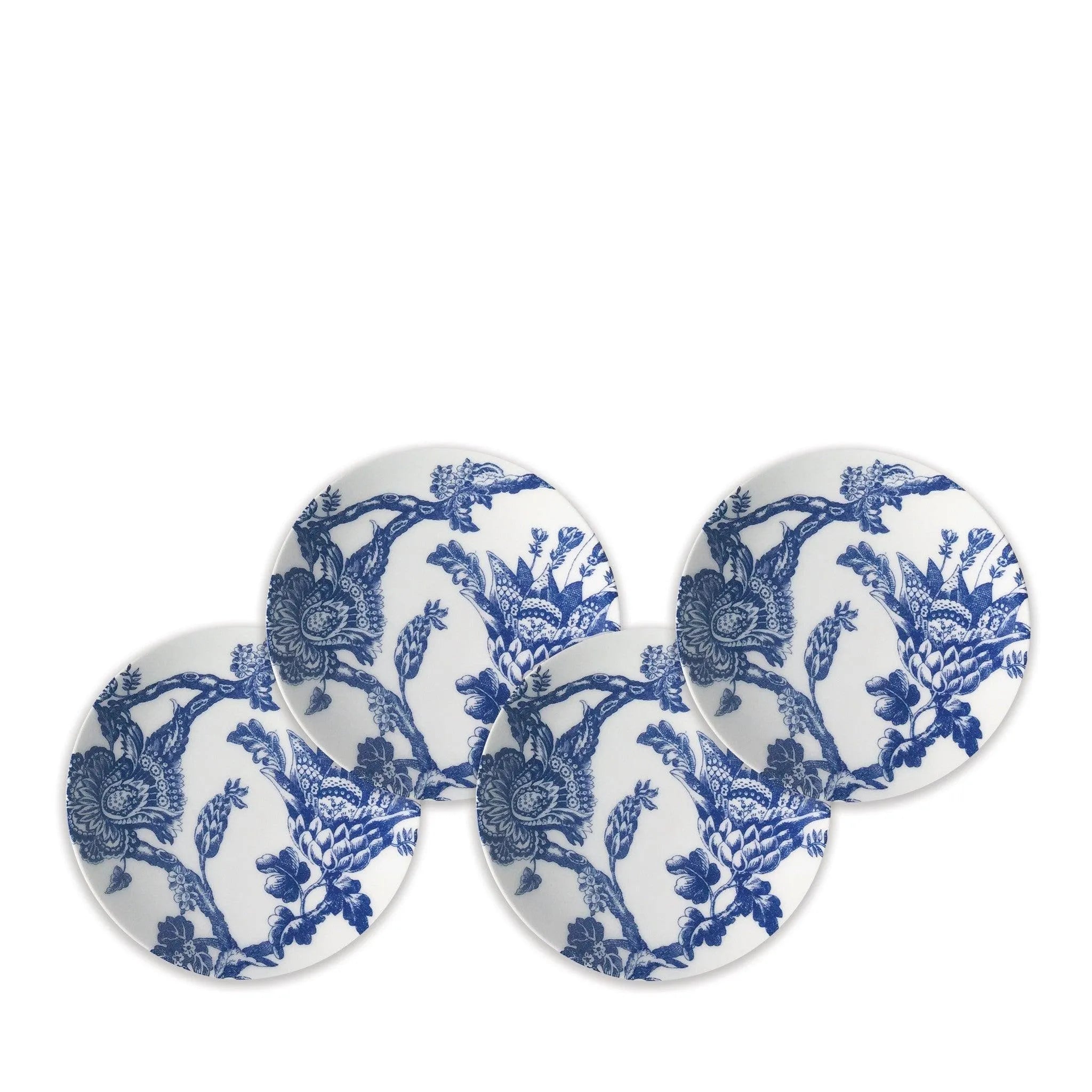 Caskata Wholesale Arcadia Small Plates, Set of 4