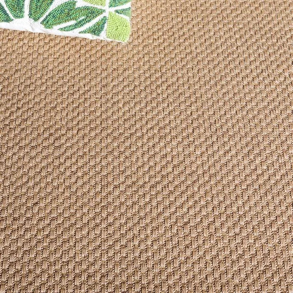 Atrium Sisal Polypropylene Rug in Beige