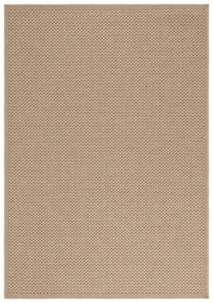 Atrium Sisal Polypropylene Rug in Beige