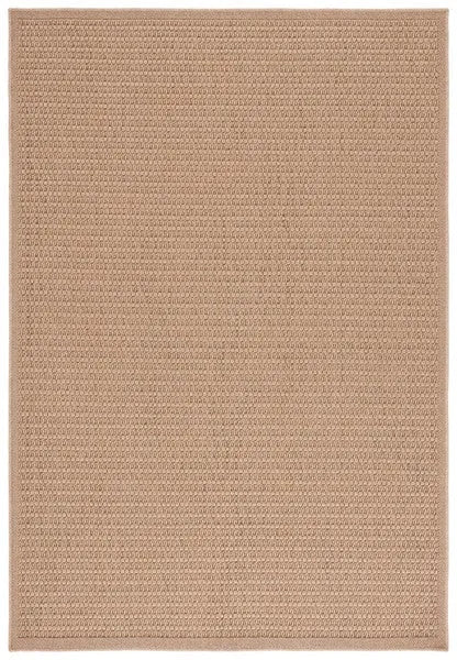 Atrium Sisal Polypropylene Rug in Beige