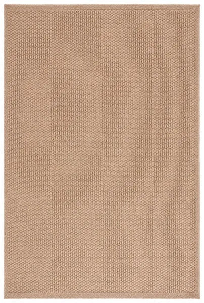 Atrium Sisal Polypropylene Rug in Beige