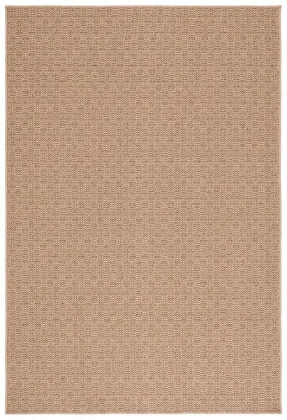 Atrium Sisal Polypropylene Rug in Beige