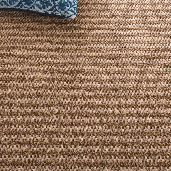 Atrium Sisal Polypropylene Rug in Beige