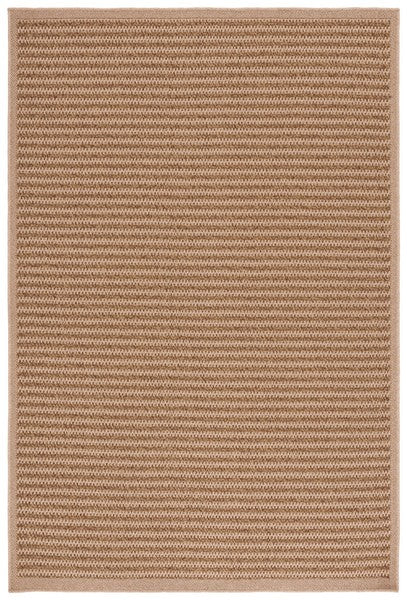 Atrium Sisal Polypropylene Rug in Beige