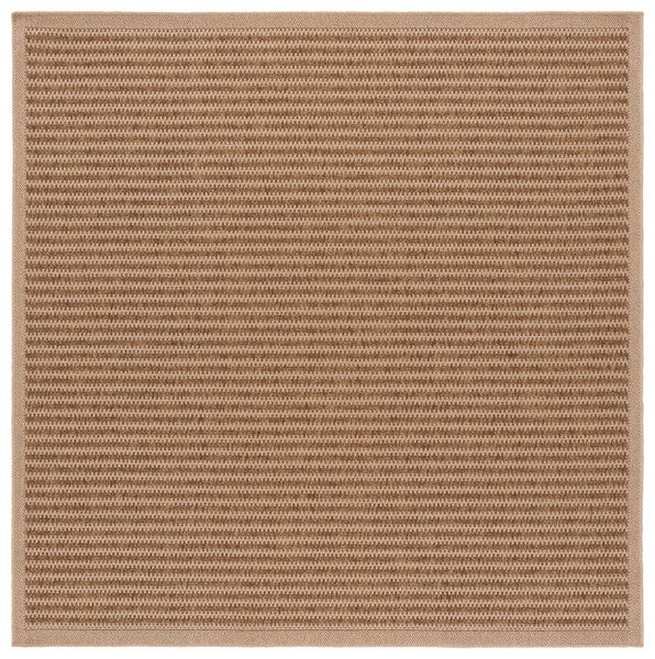 Atrium Sisal Polypropylene Rug in Beige