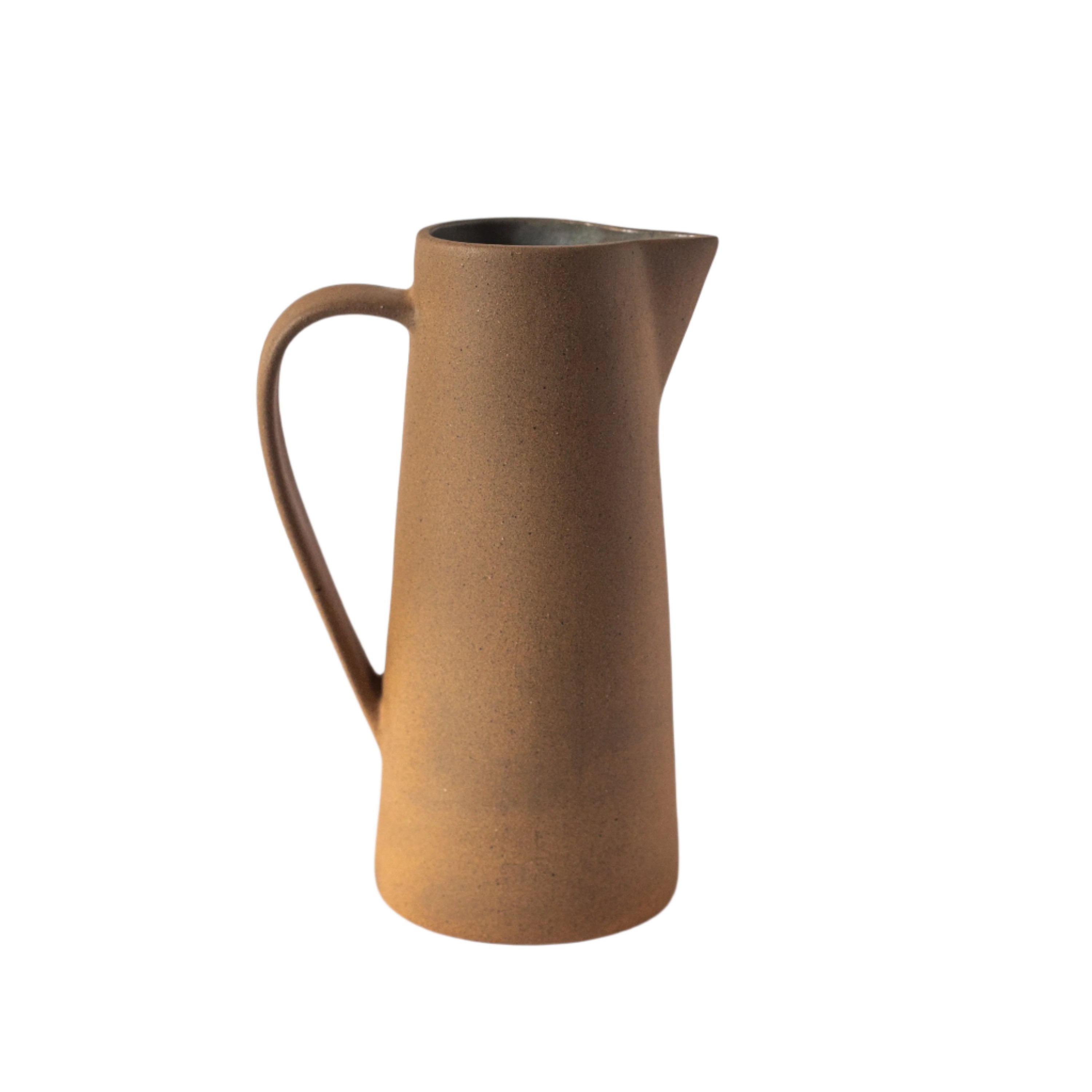 Tall Ceramic Pitcher (1.5 L)