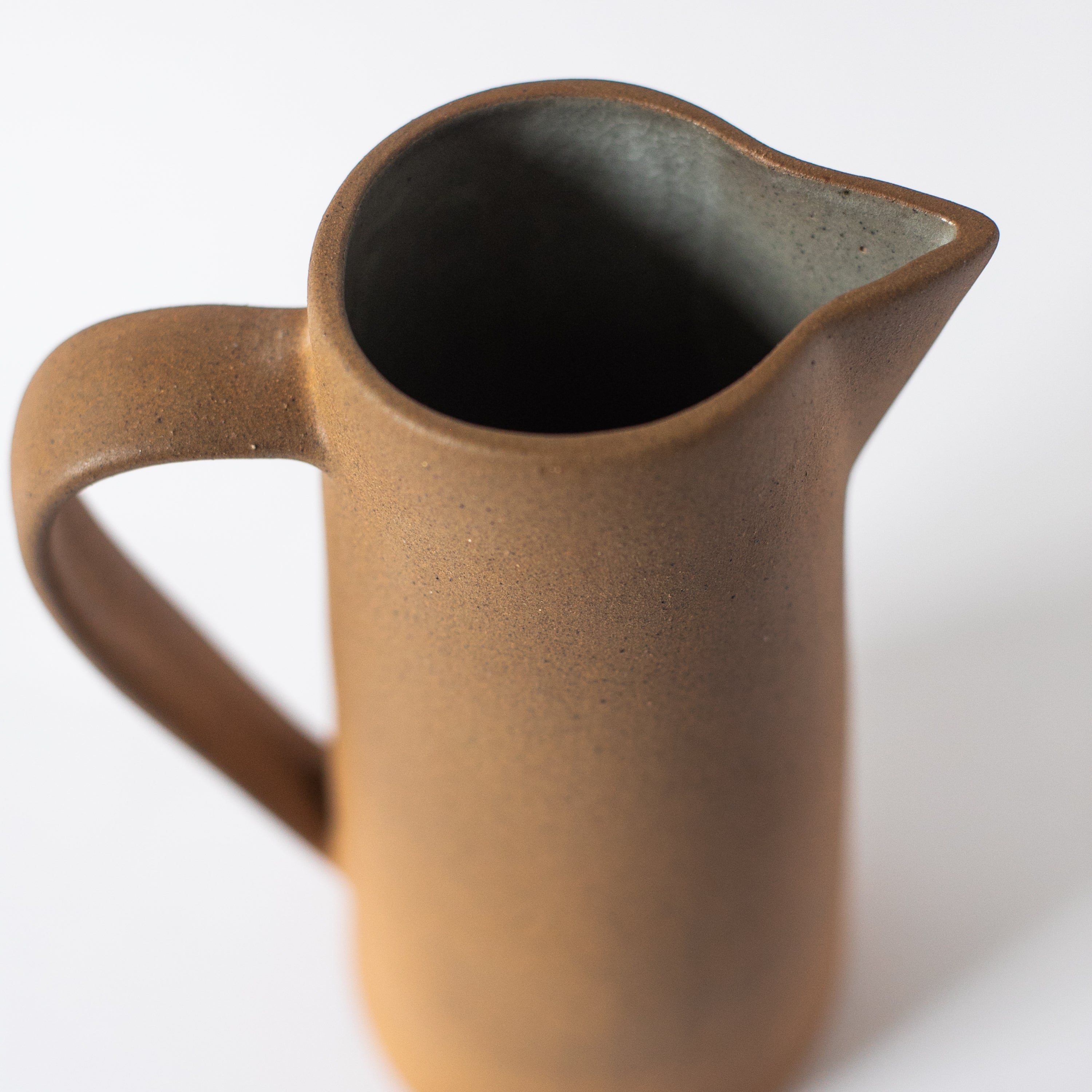 Tall Ceramic Pitcher (1.5 L)