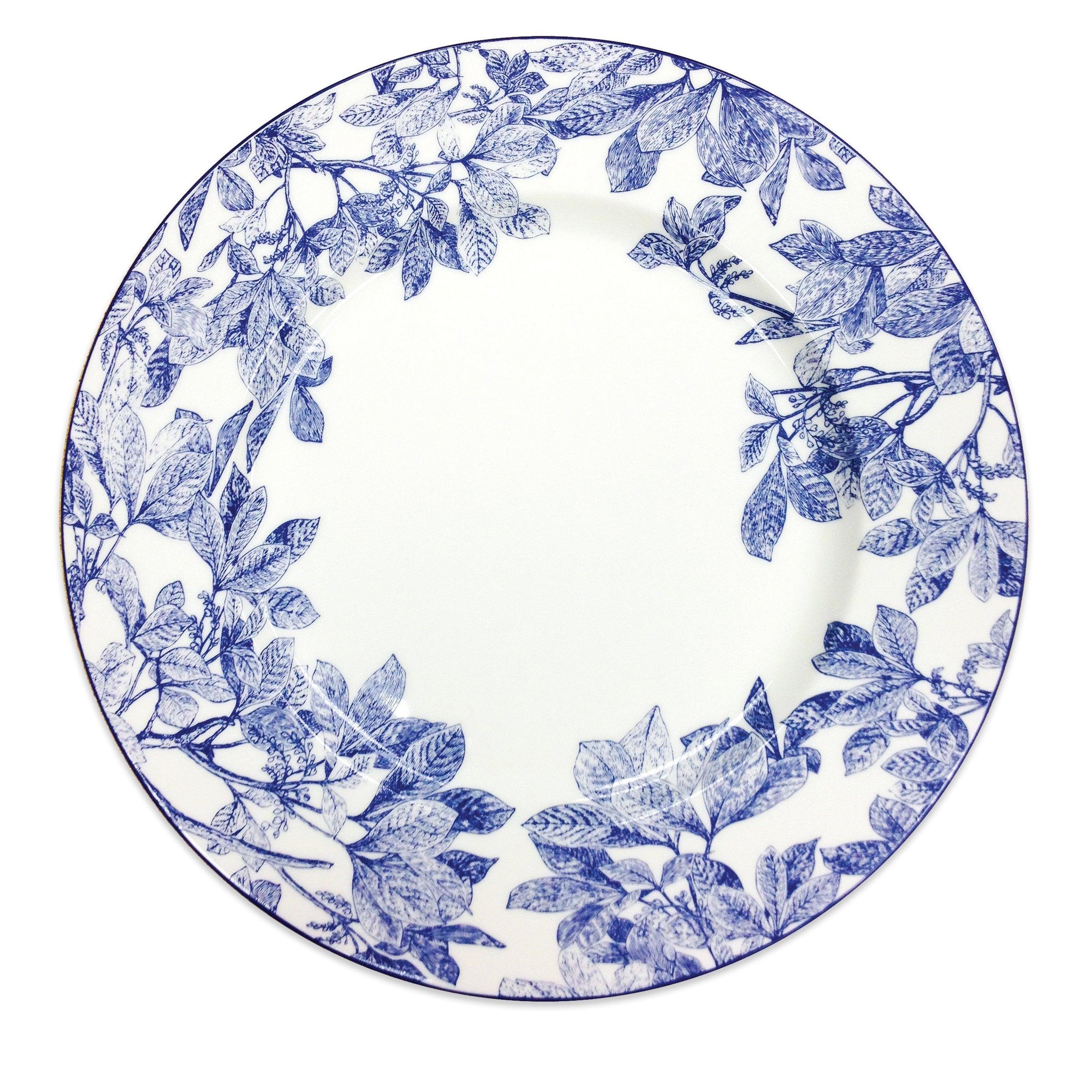 Caskata Wholesale Arbor Rimmed Charger Plate