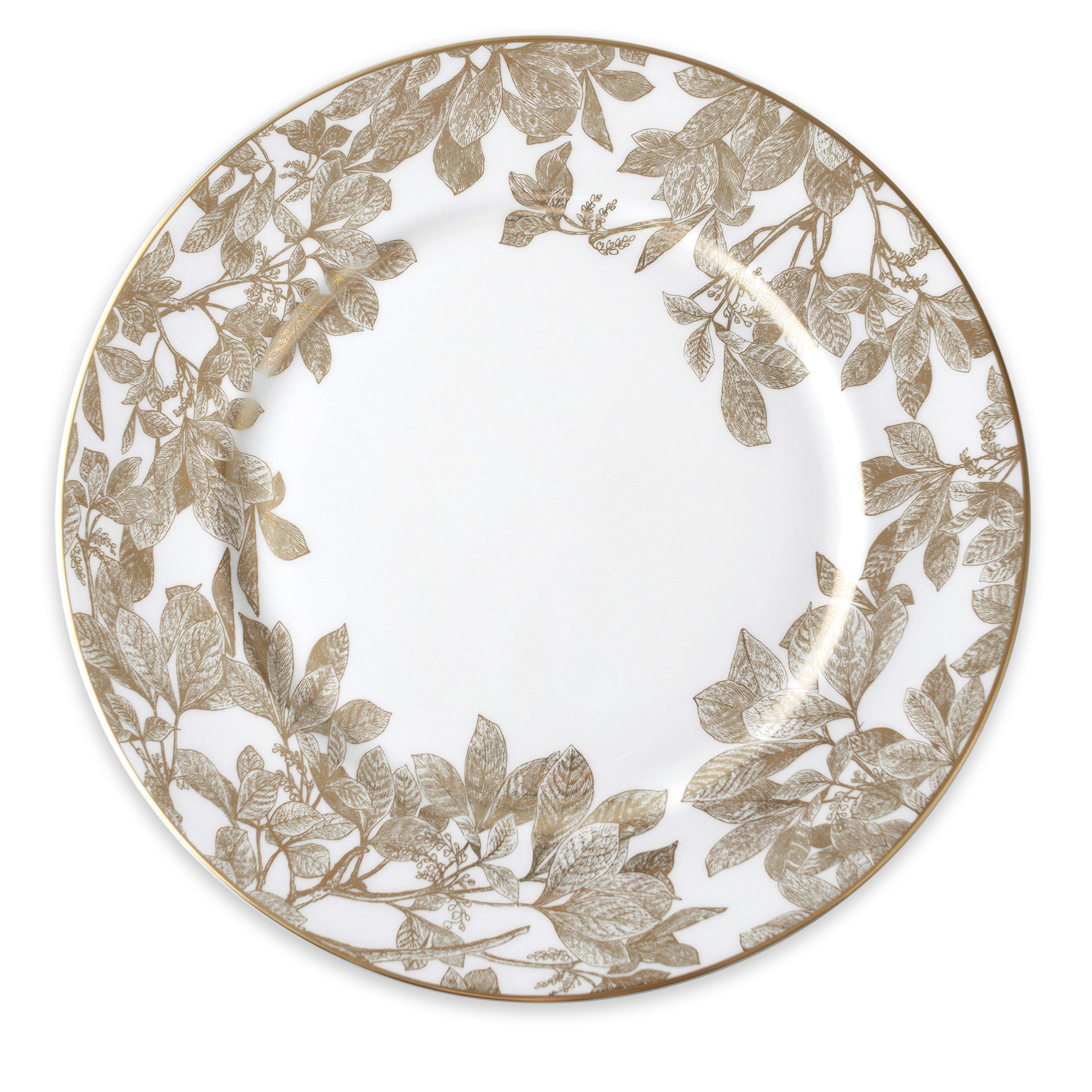 Arbor Rimmed Charger Plate