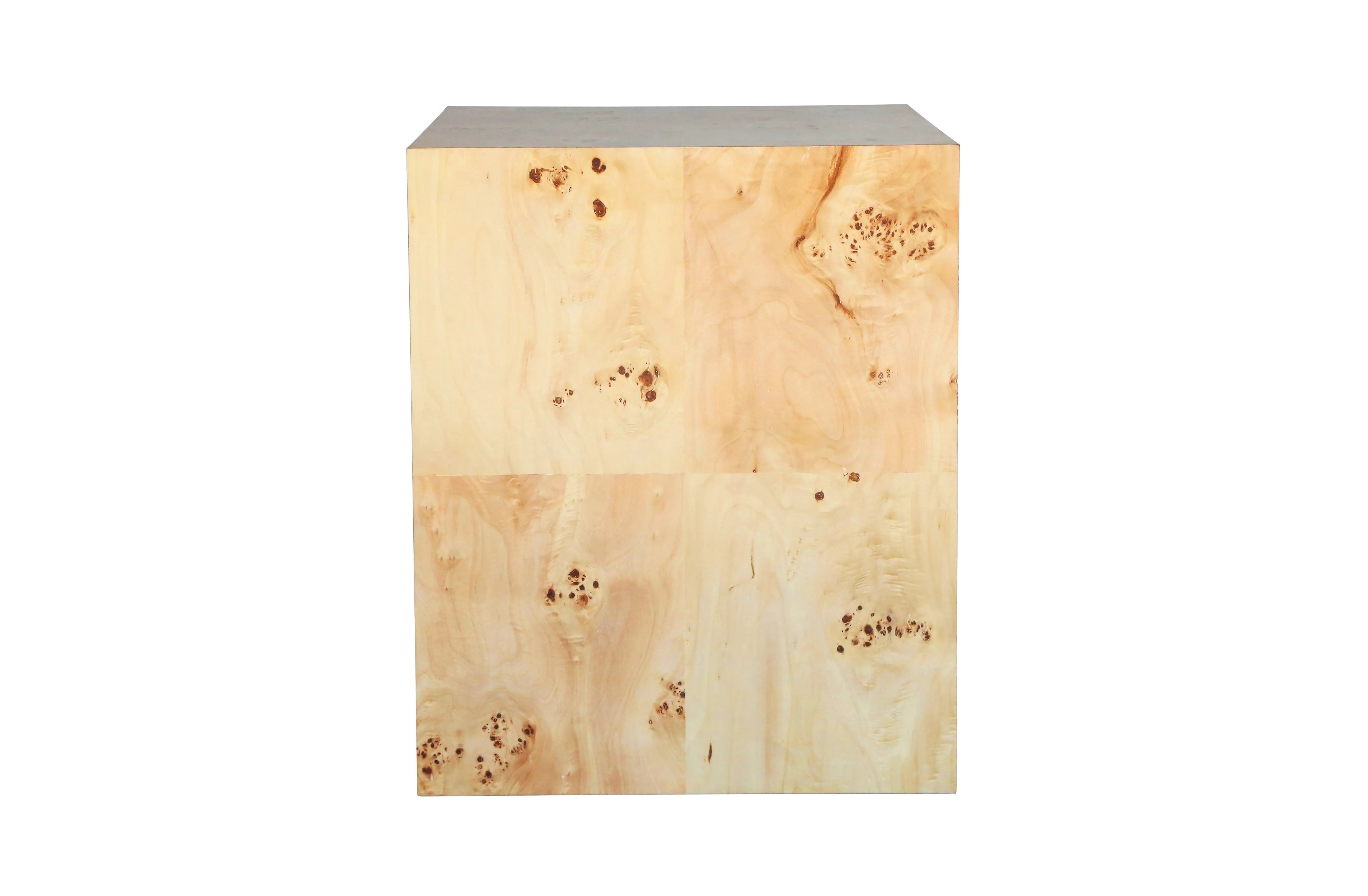 Chloe Burl End Table