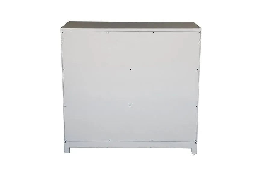 Large Carlyle Campaign Dresser - Grey