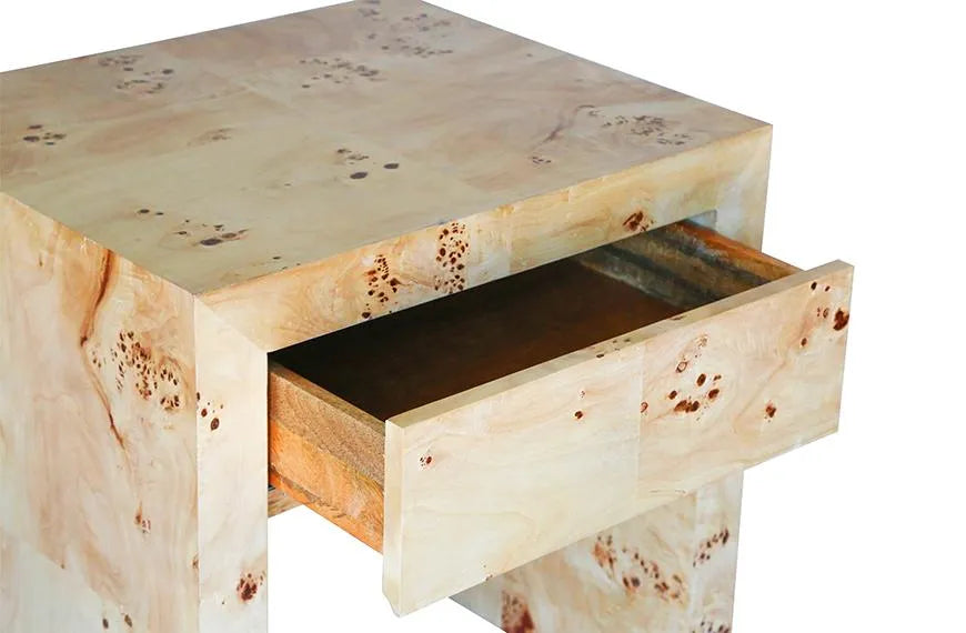 Chloe Burl End Table