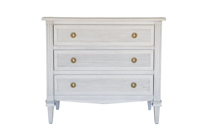 Liam Three Drawer Dresser