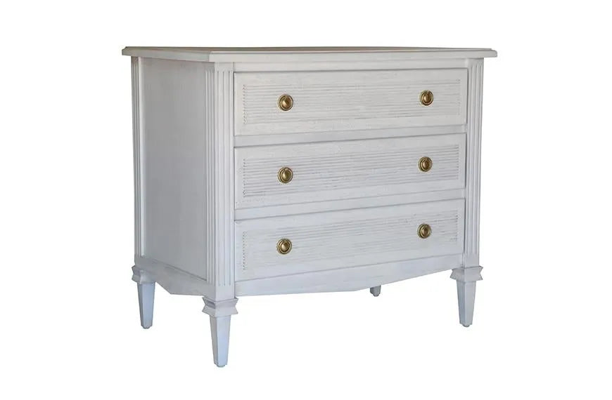 Liam Three Drawer Dresser