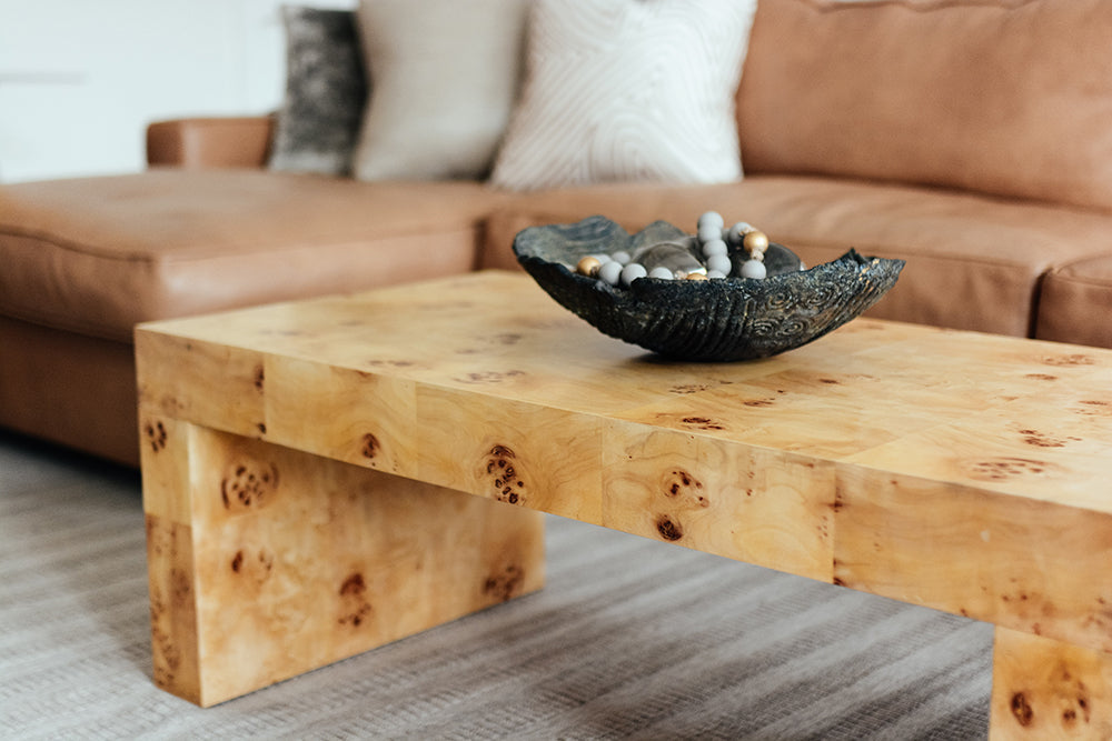 Chloe Burl Coffee Table