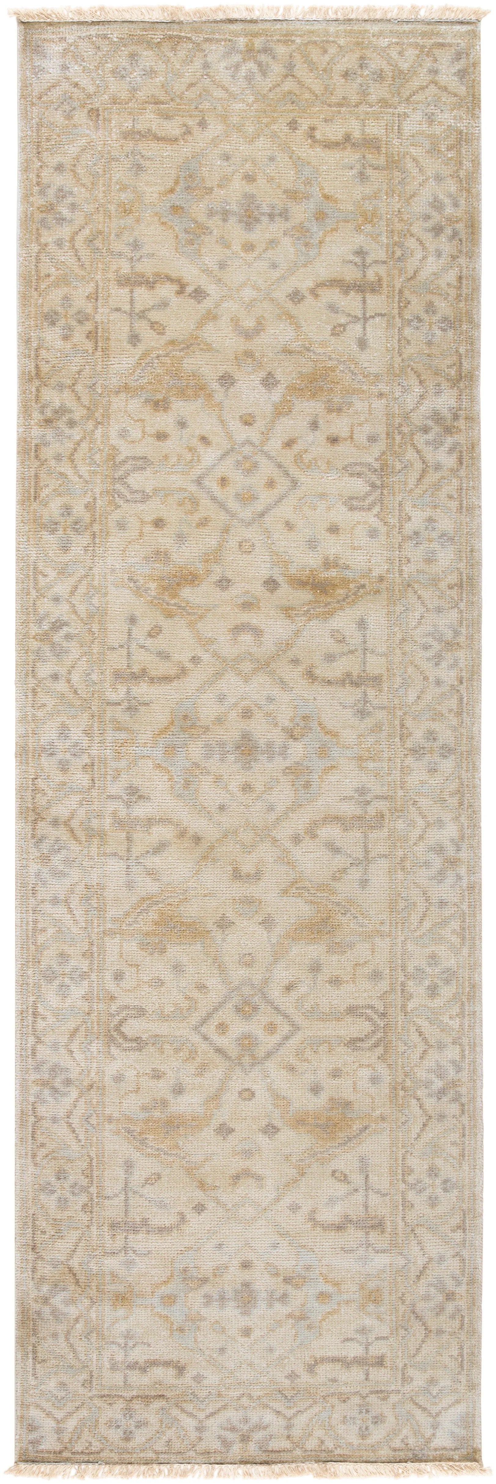 Rug: Coronation in Antique