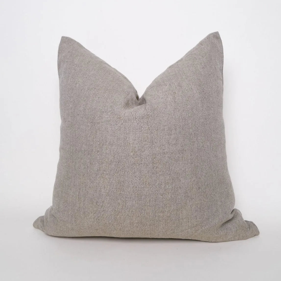 Taupe Pillow