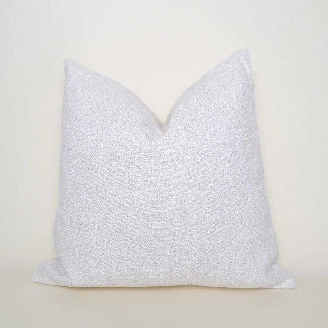 Ivory Pillow