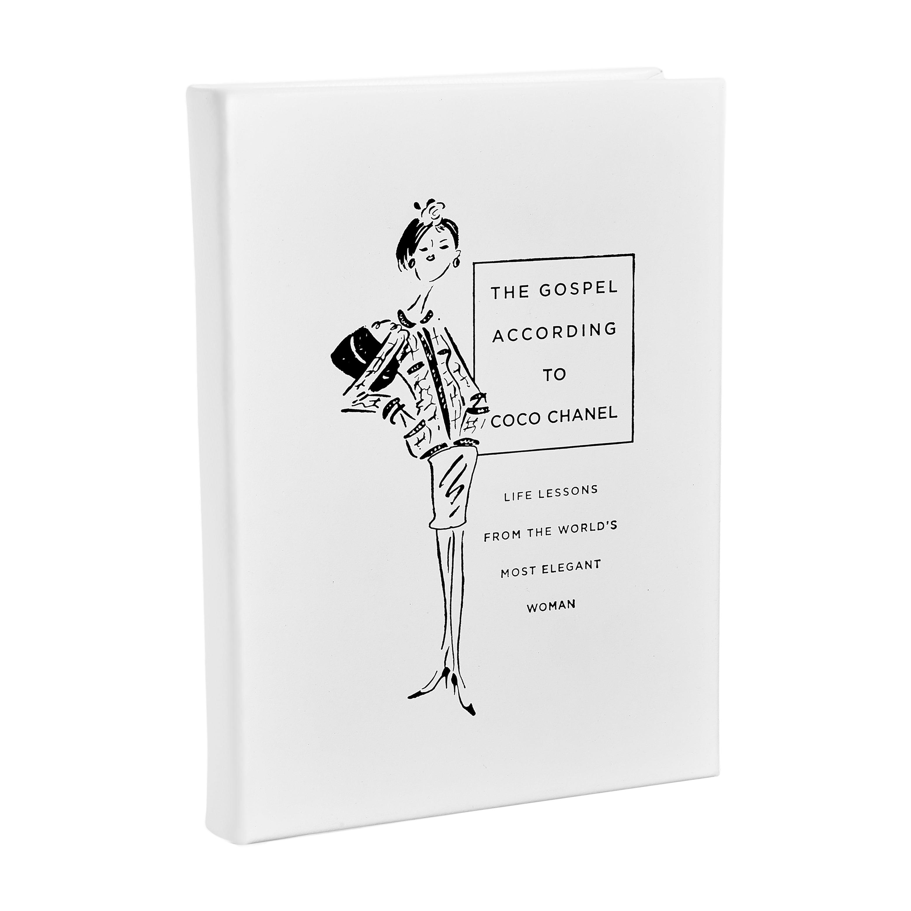 Graphic Image The Gospel According to Coco Chanel