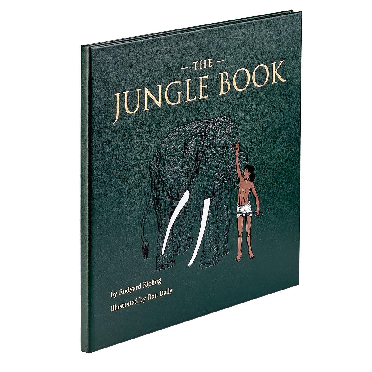 Graphic Image The Jungle Book