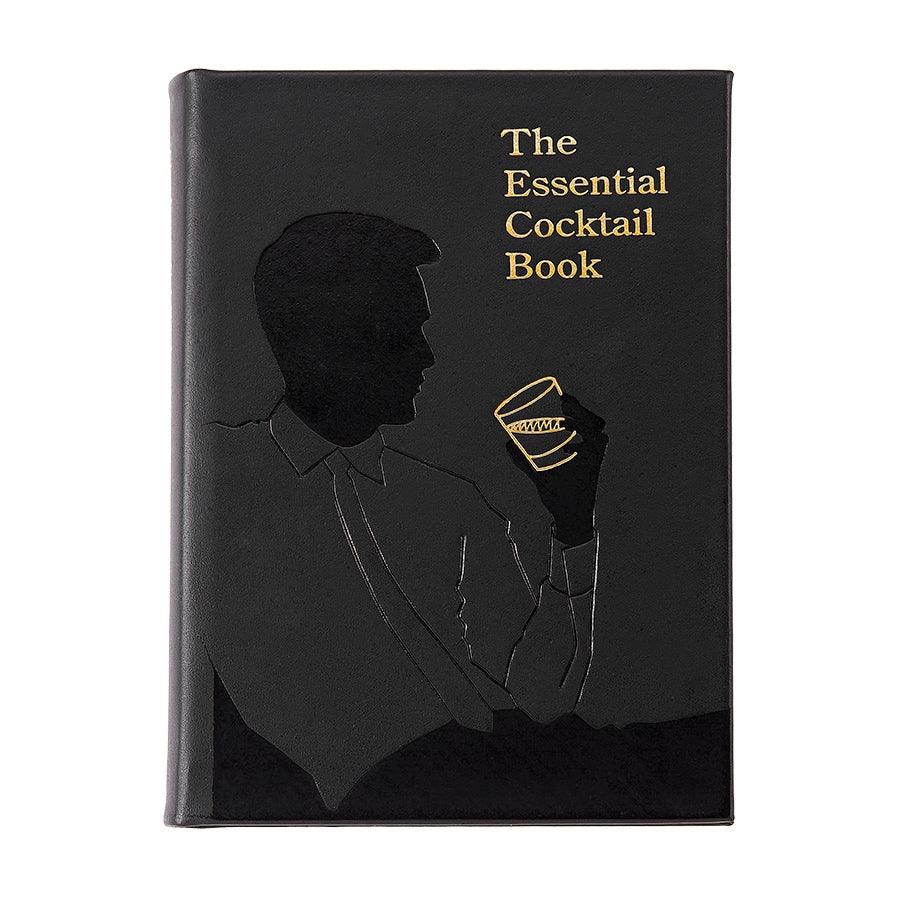 Graphic Image The Essential Cocktail Book