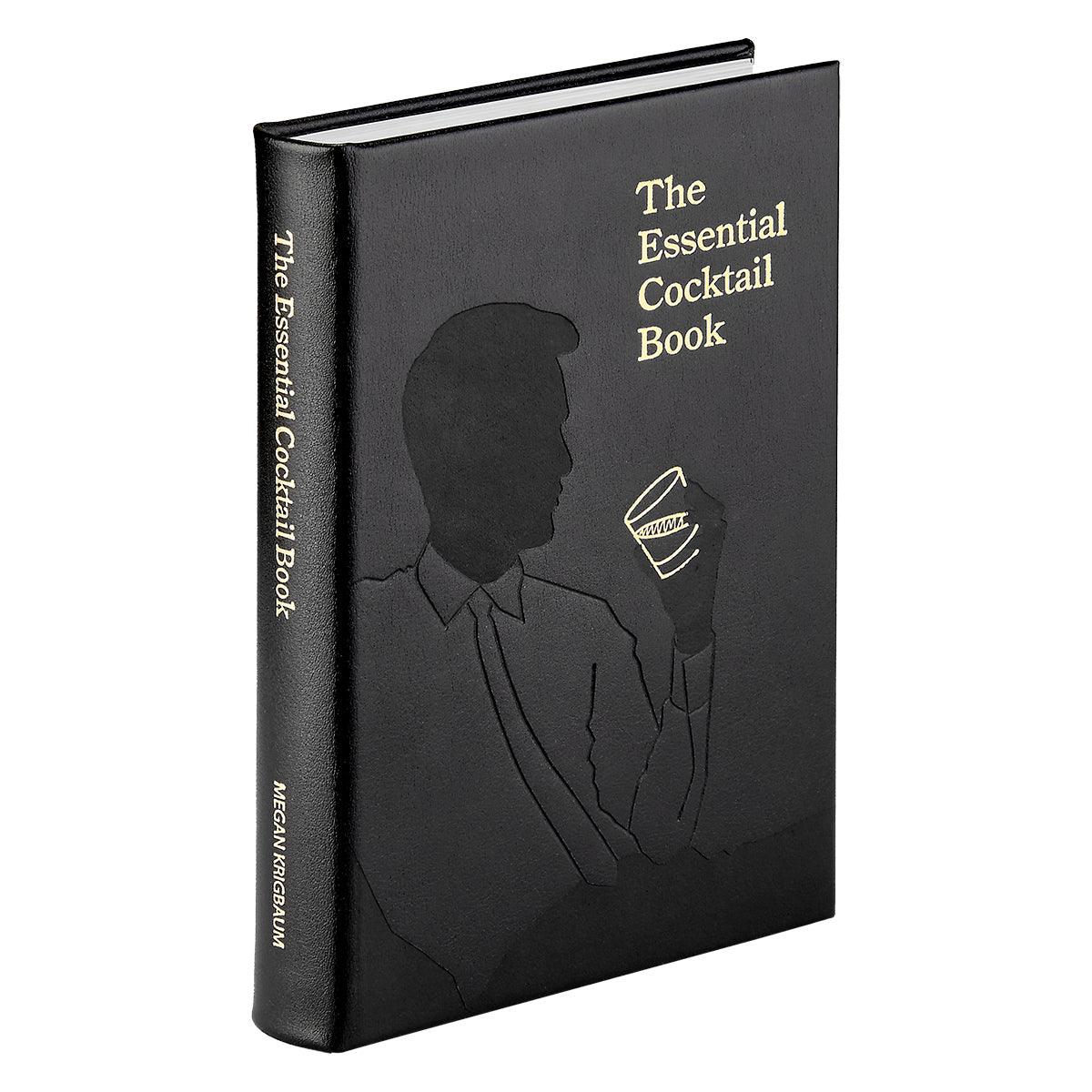 Graphic Image The Essential Cocktail Book