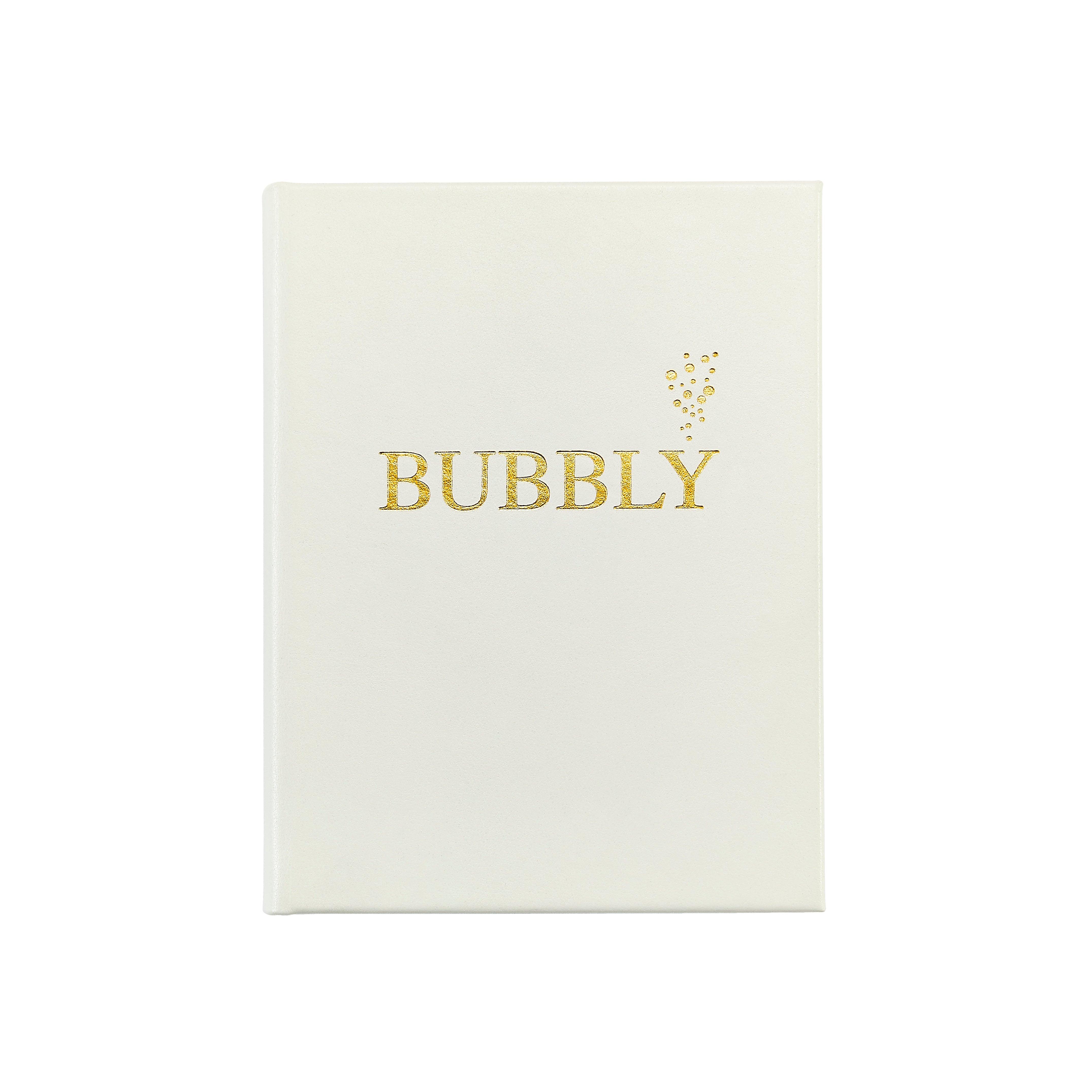 Graphic Image Bubbly