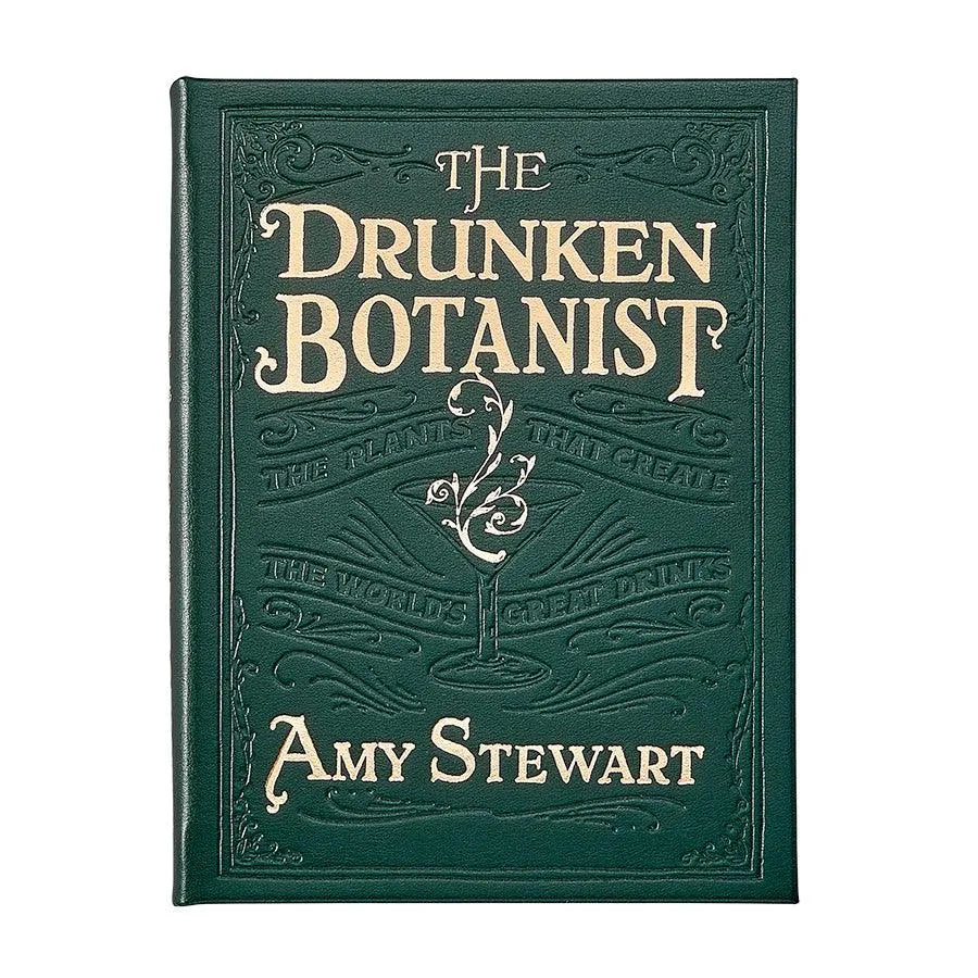 Graphic Image The Drunken Botanist