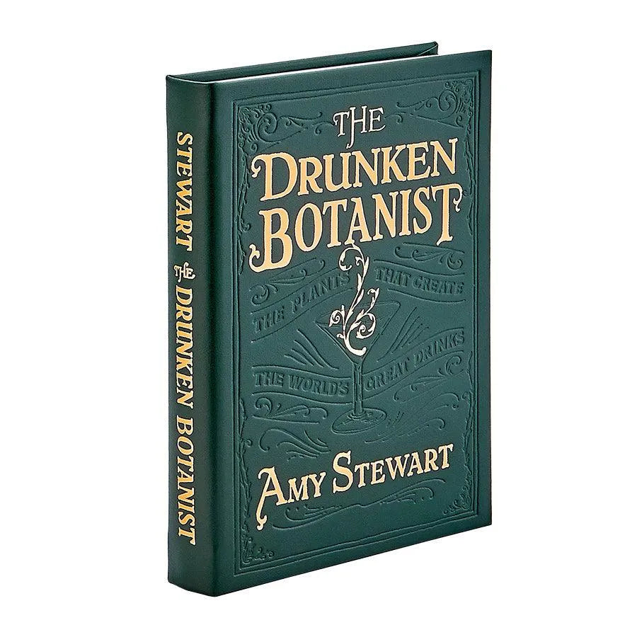 Graphic Image The Drunken Botanist