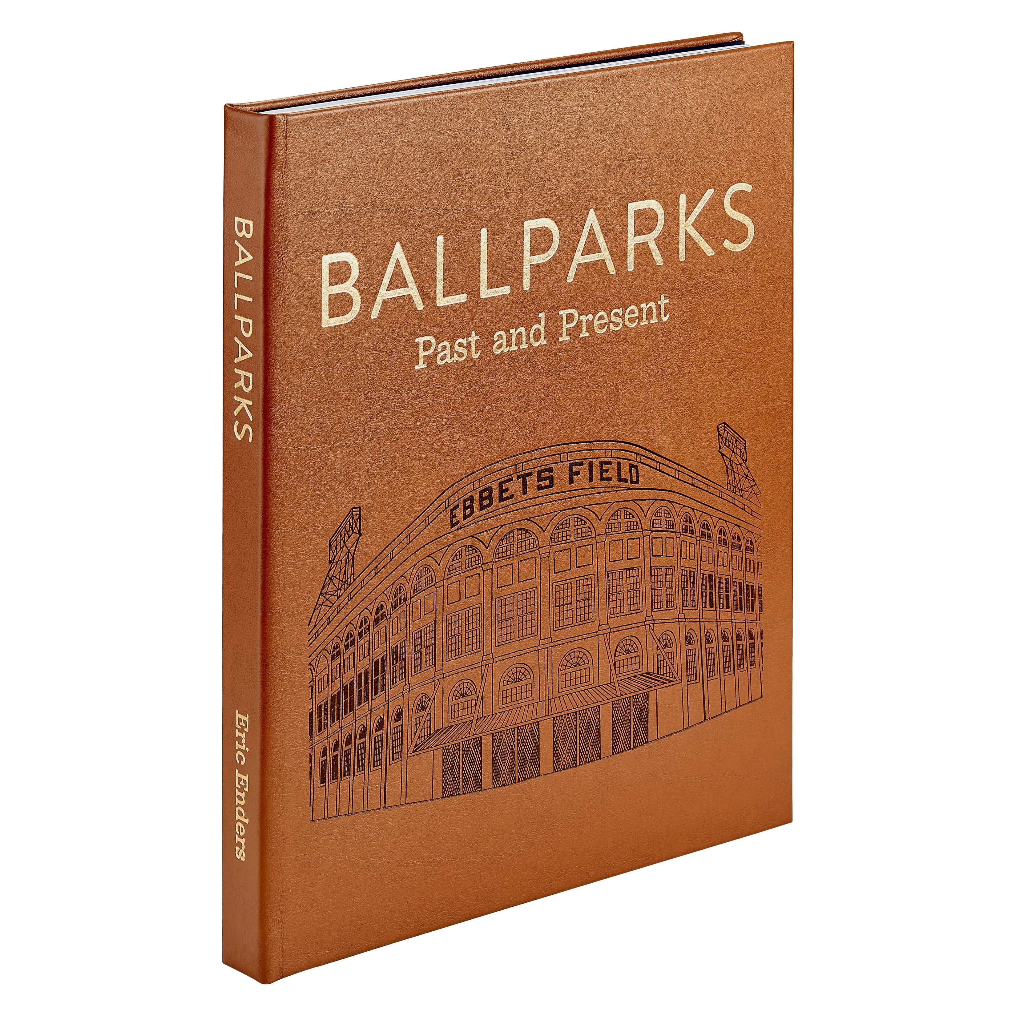 Ballparks Past and Present