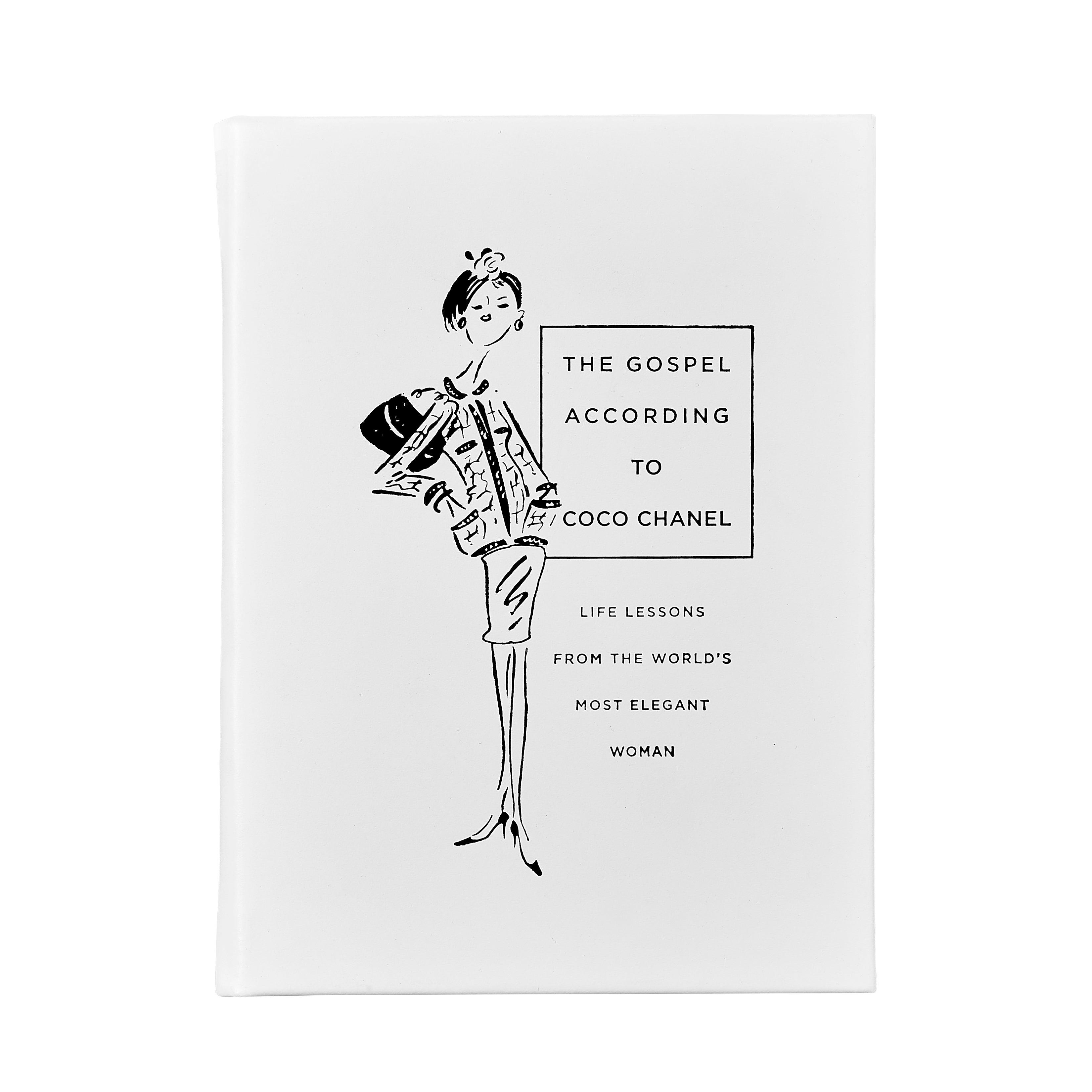 Graphic Image The Gospel According to Coco Chanel