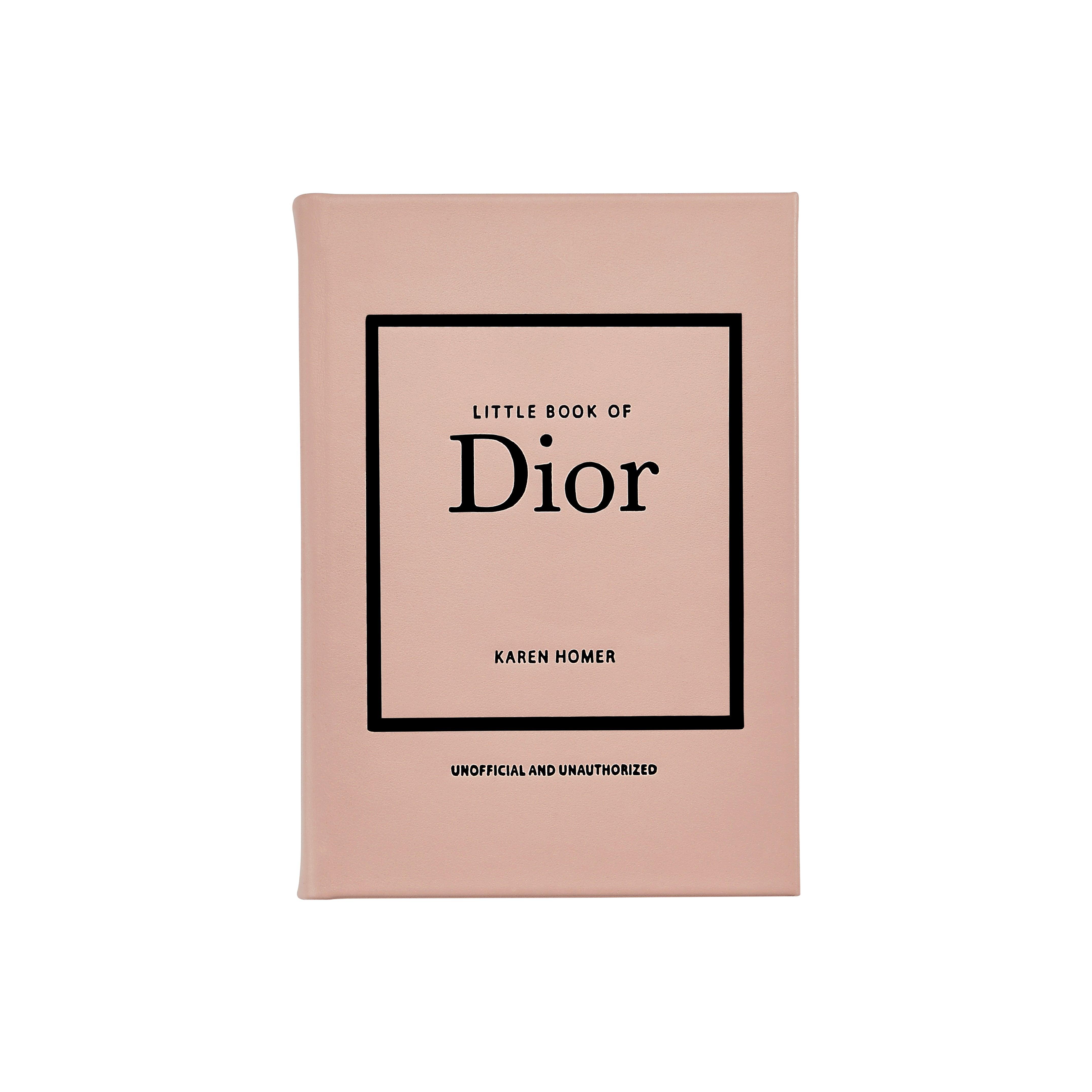 Graphic Image Little Book of Dior