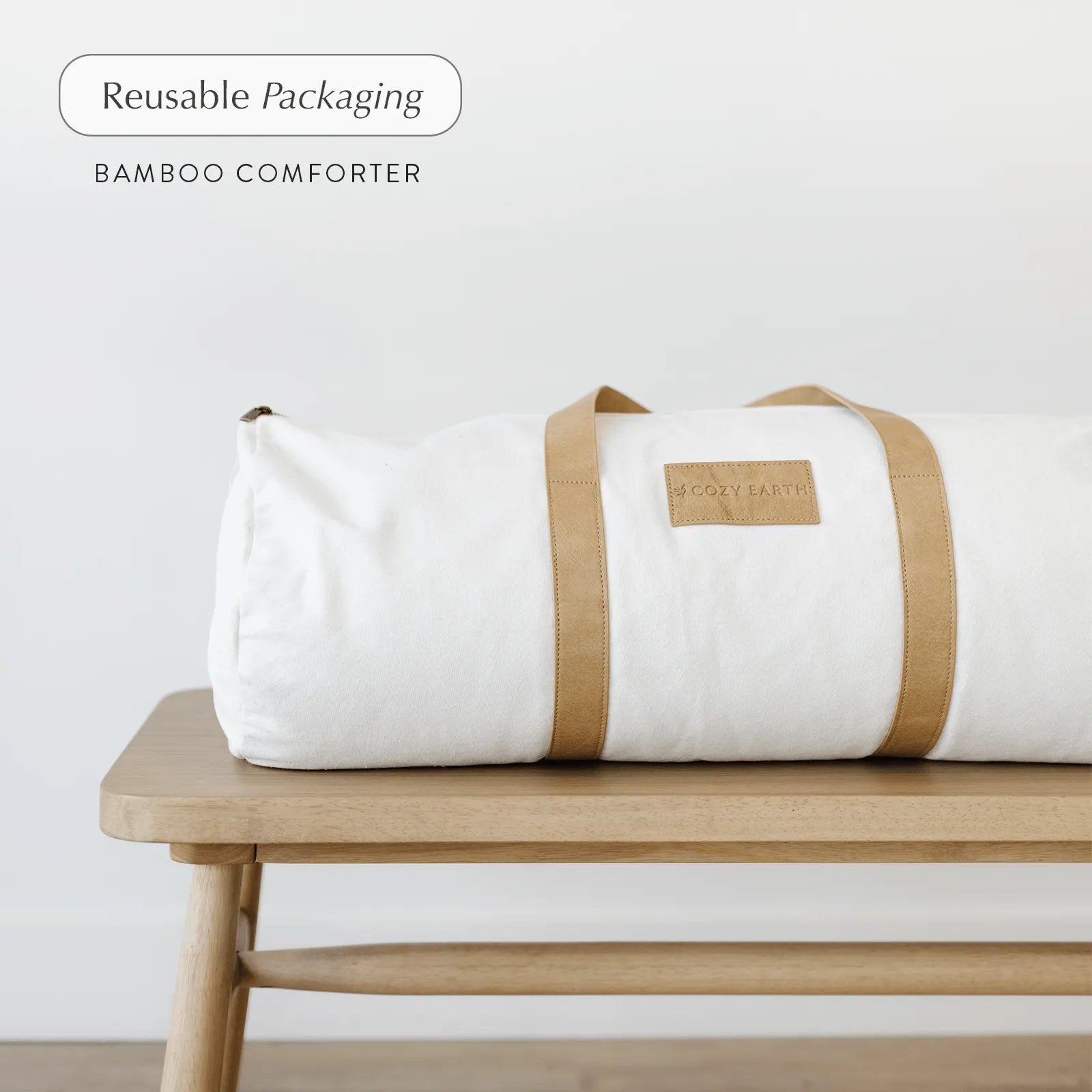 Bamboo Viscose Comforter