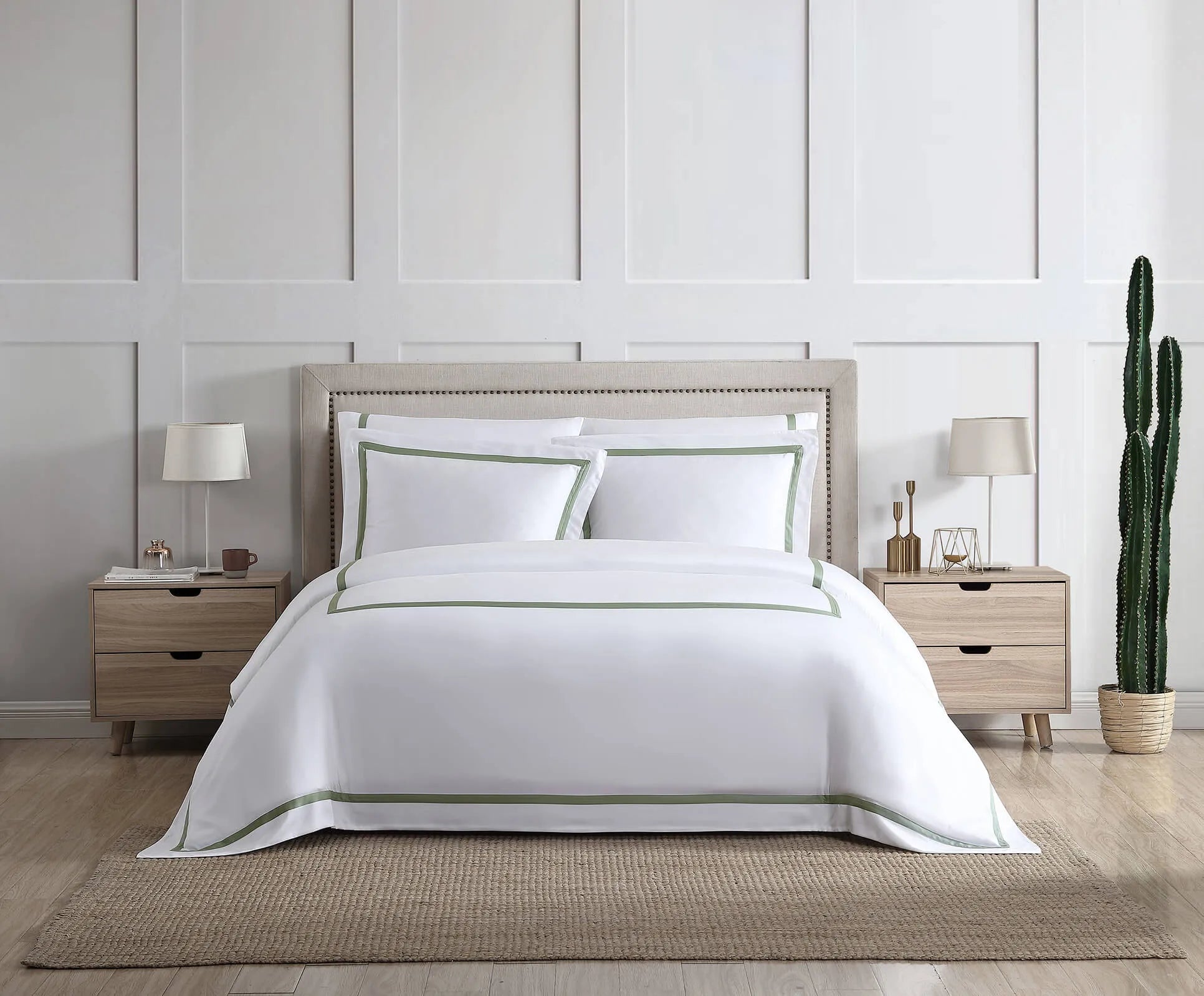 Frame Premium Bamboo Duvet Bundle