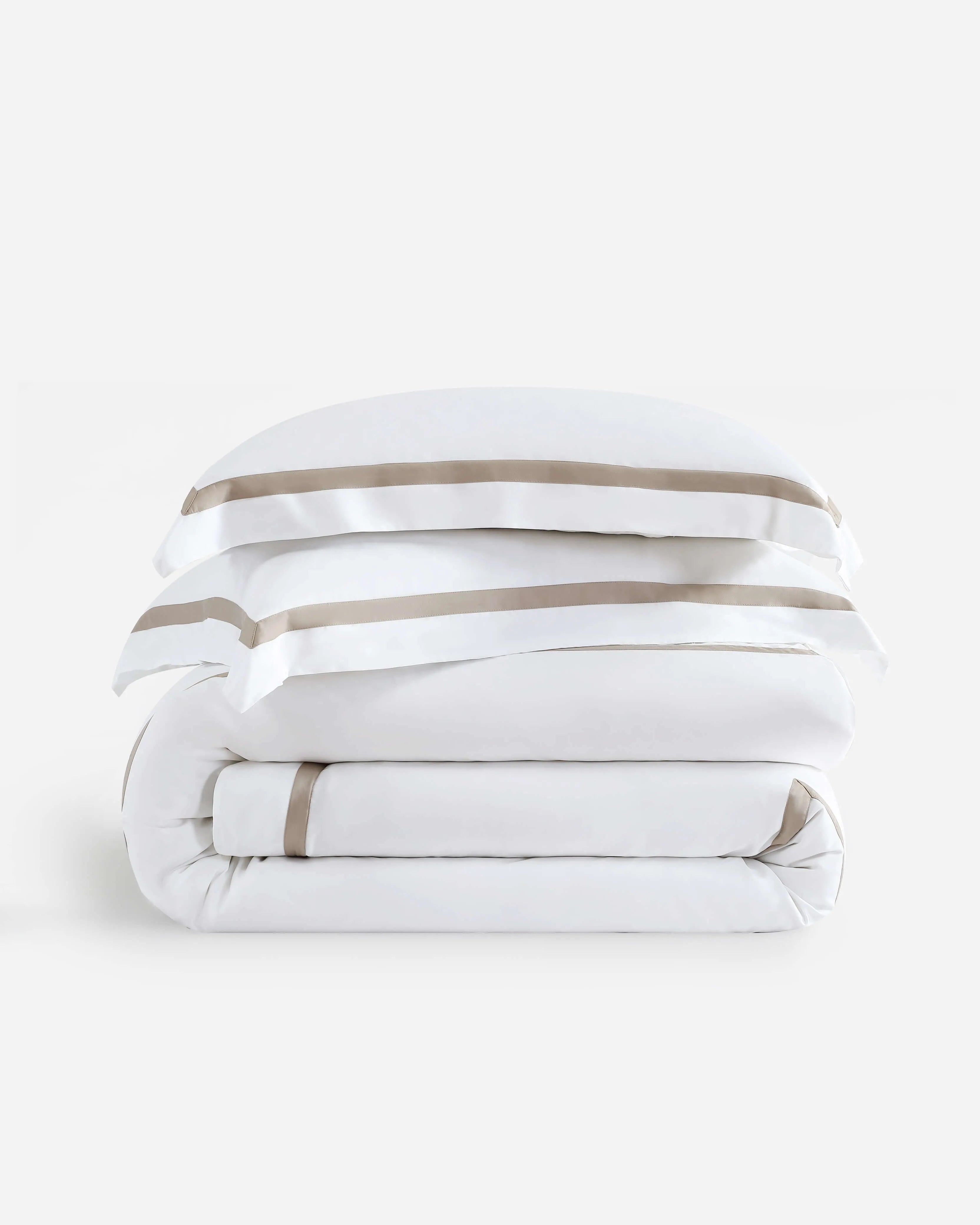 Frame Premium Bamboo Duvet Bundle