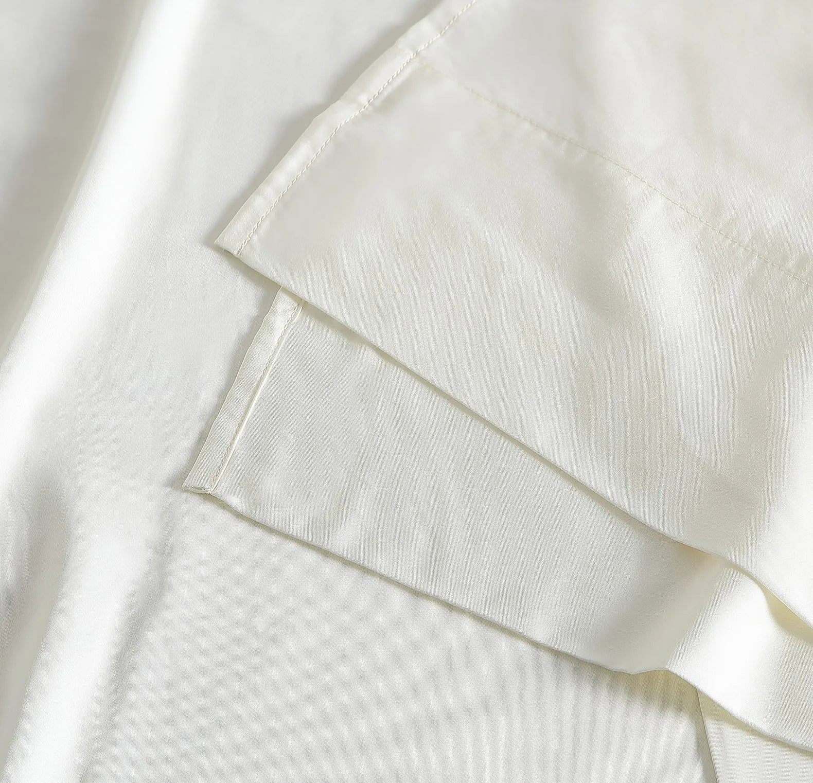 Natural Premium Bamboo Top Sheet