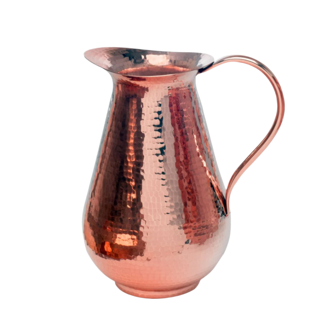 Bisotun Copper Water Pitcher