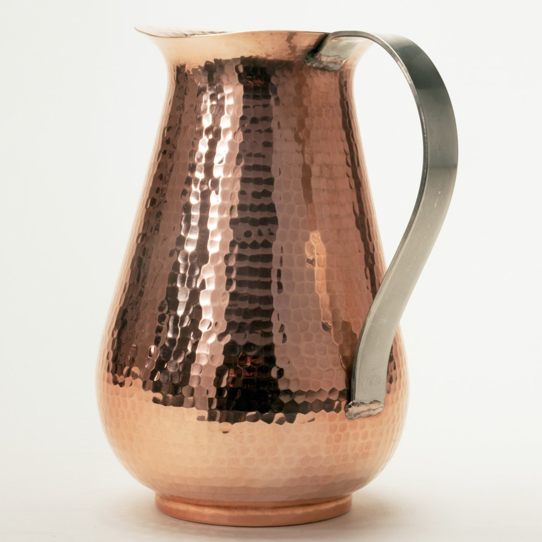 Bisotun Copper Water Pitcher