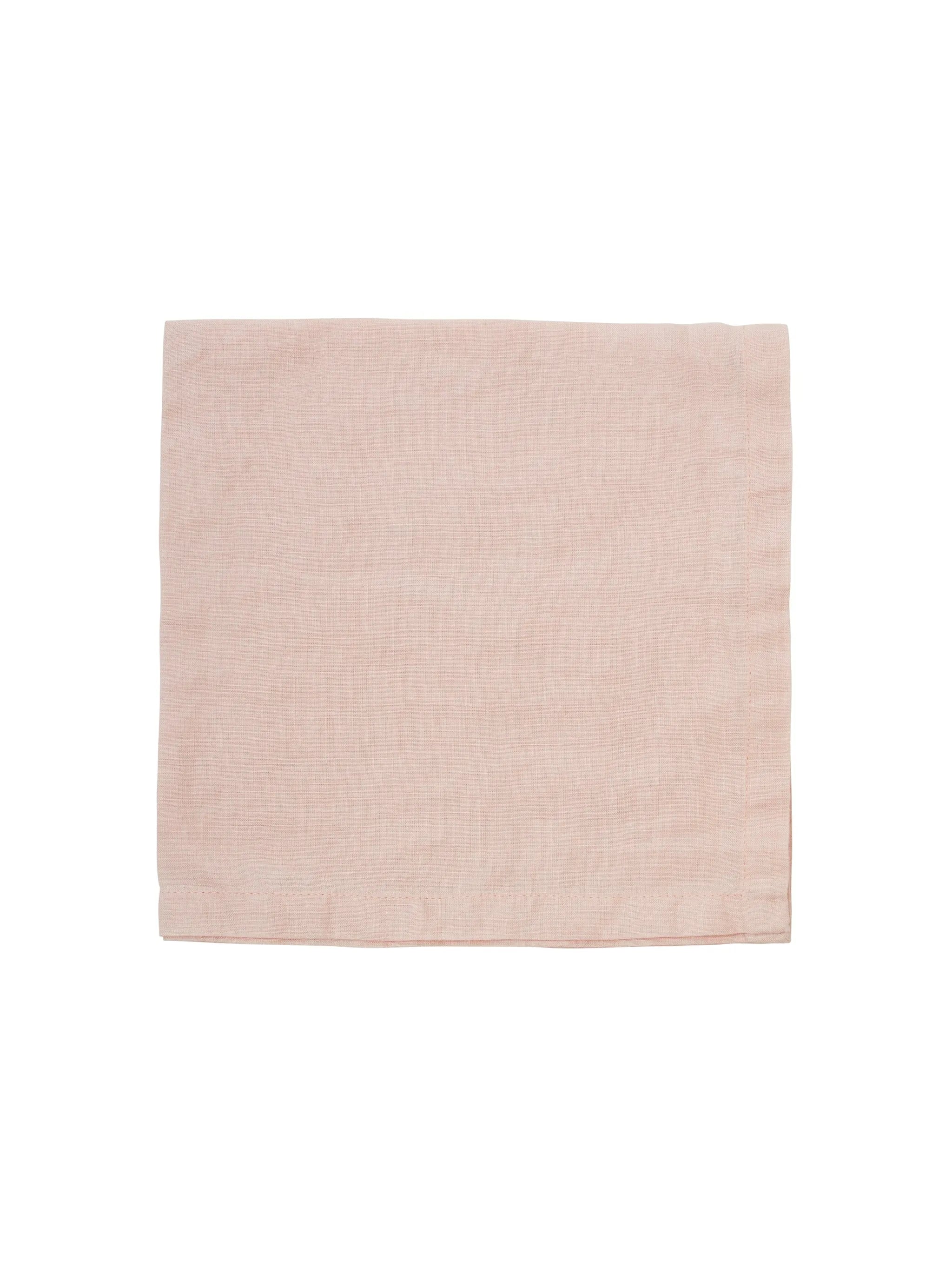 Blush Linen Collection